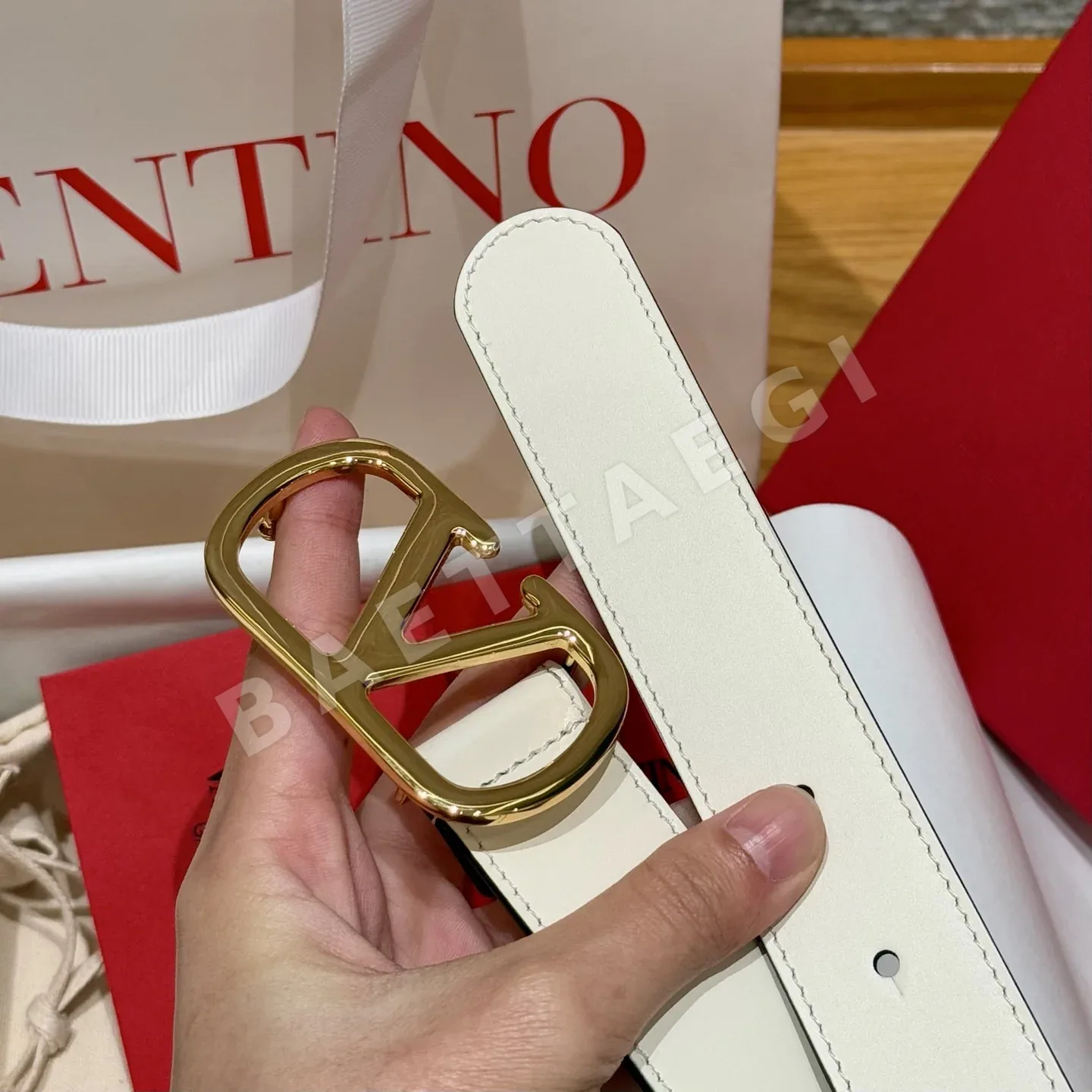 발렌티노 벨트 58060 Valentino Belt 상세 이미지 5
