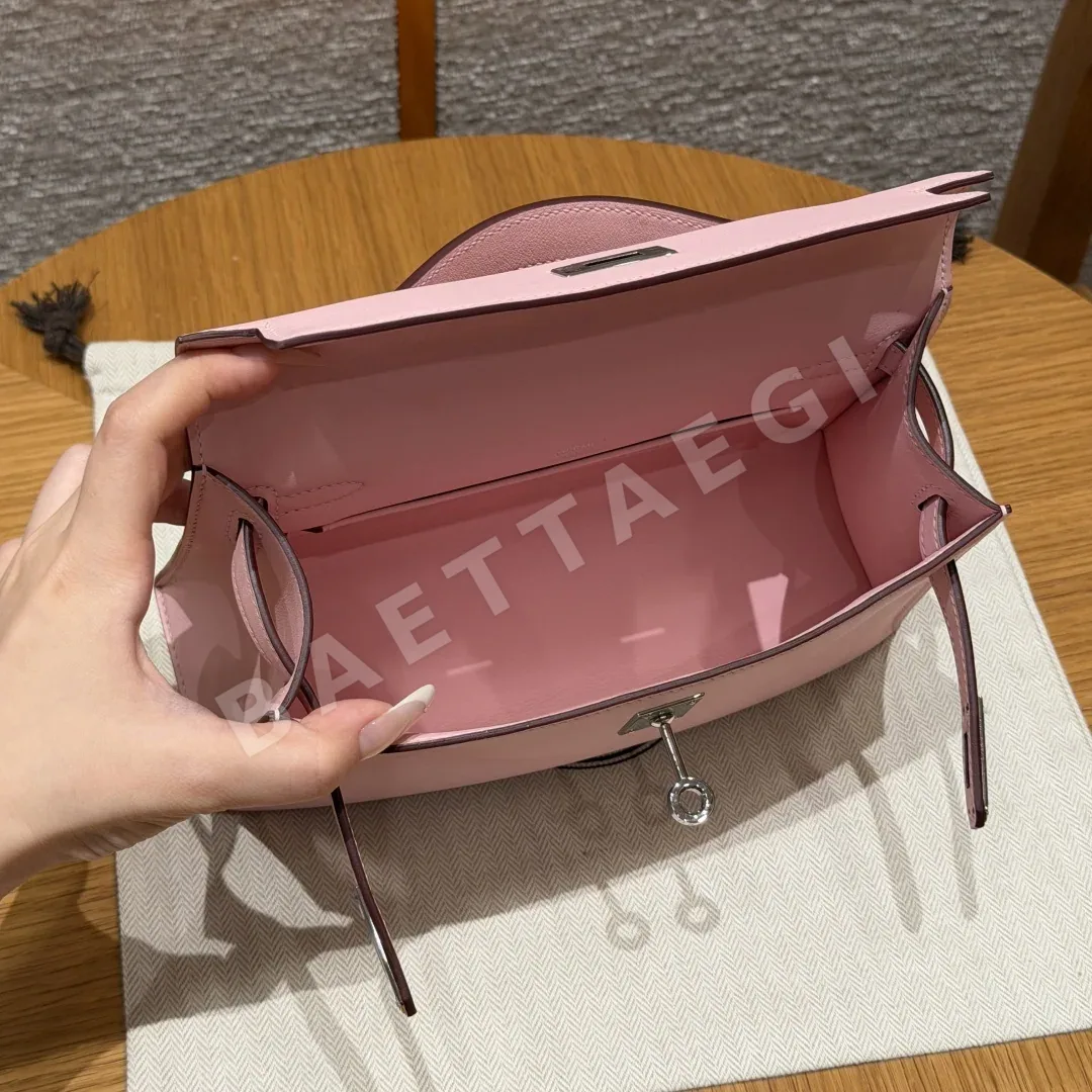 에르메스 켈리 클러치 가방 상세 이미지 6