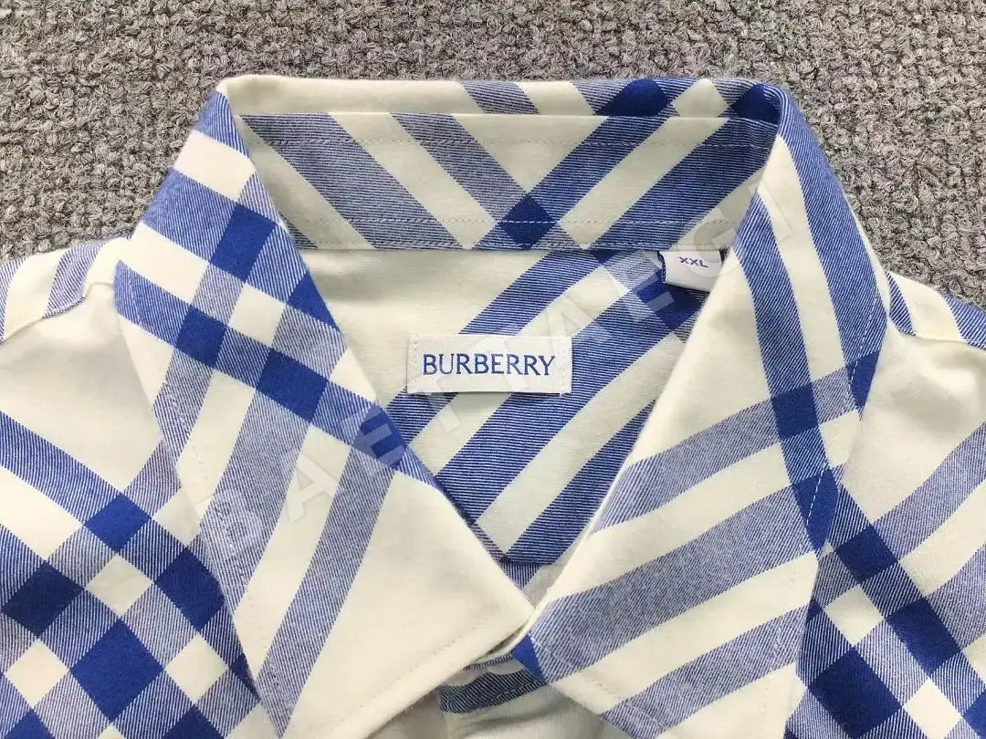 버버리 셔츠 203562 Burberry Shirt 상세 이미지 7