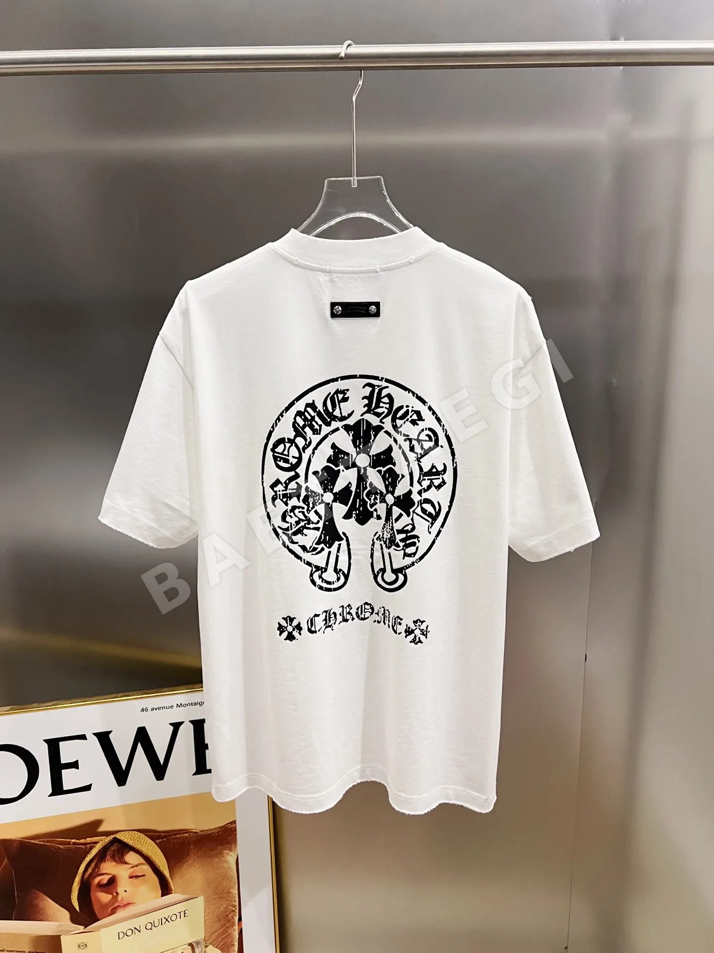 크롬하츠 남여공용 반팔 71843