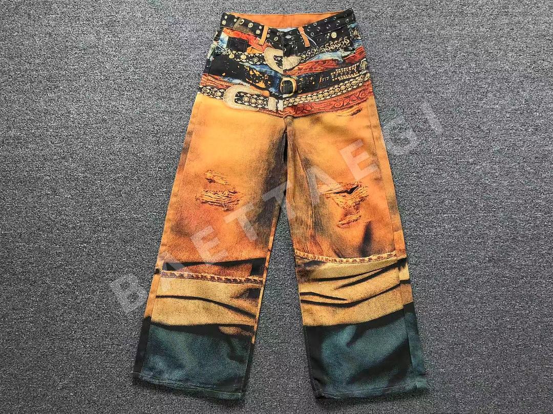 아크네스튜디오 바지 202732 Acne Studios Pants 상세 이미지 3