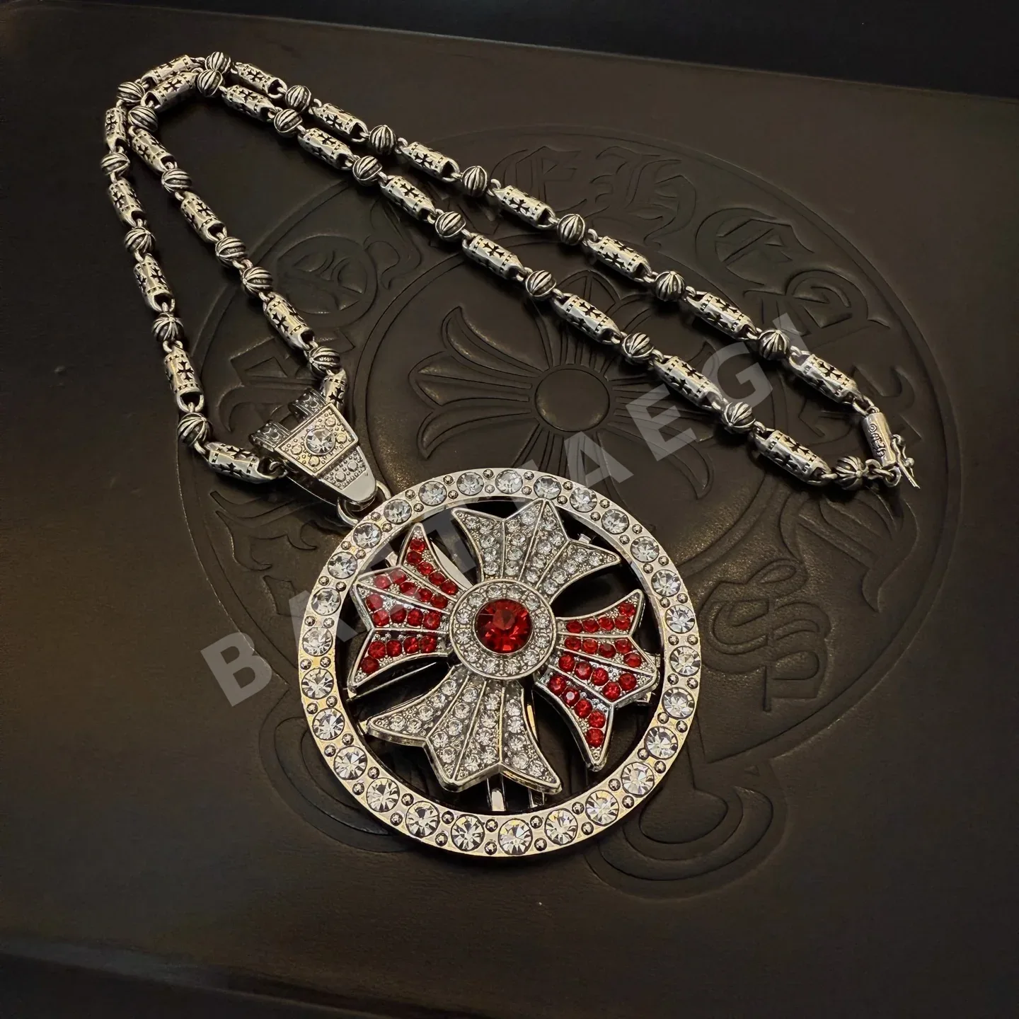 크롬하츠 목걸이 62359 Chrome Hearts Necklace 상세 이미지 5