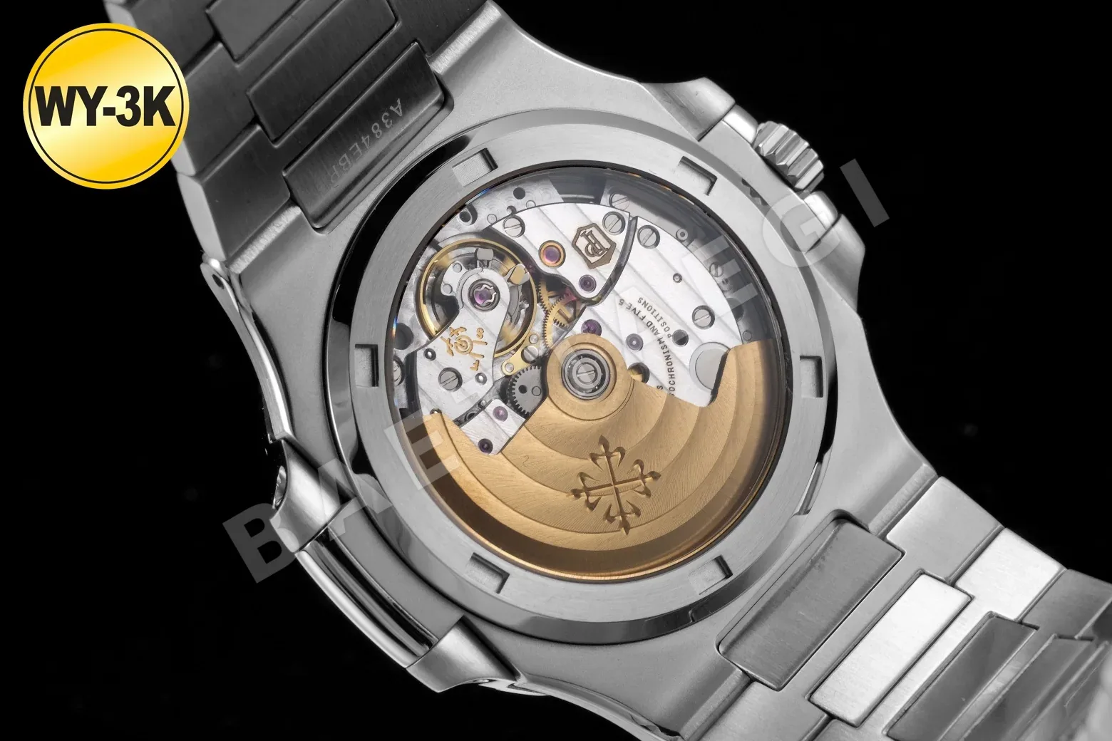 파텍필립 프리미엄 워치 자동 3K 공장 레플리카 44037 Patek Philippe 상세 이미지 5
