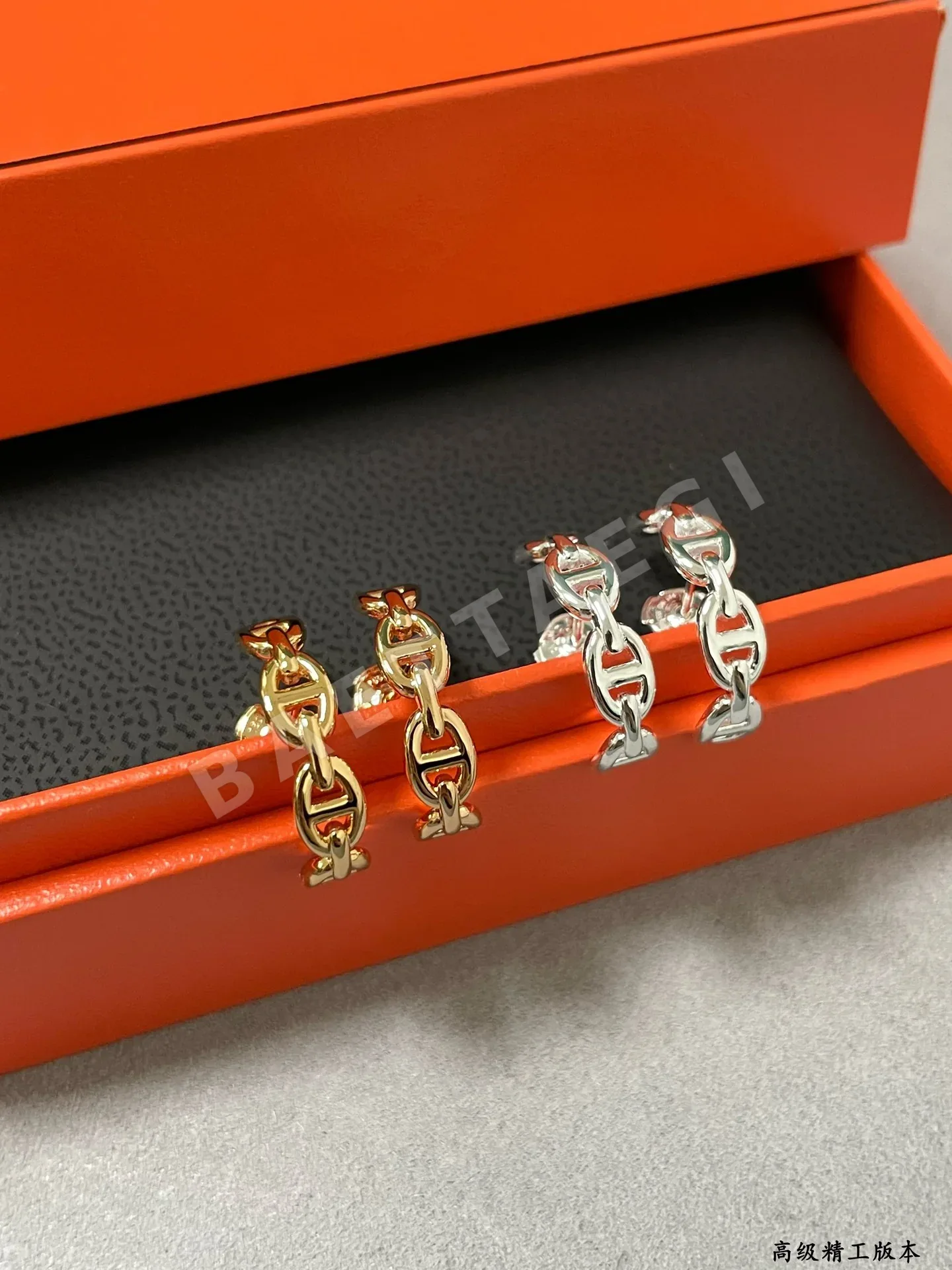에르메스 귀걸이 70210 Hermes Earrings 상세 이미지 3