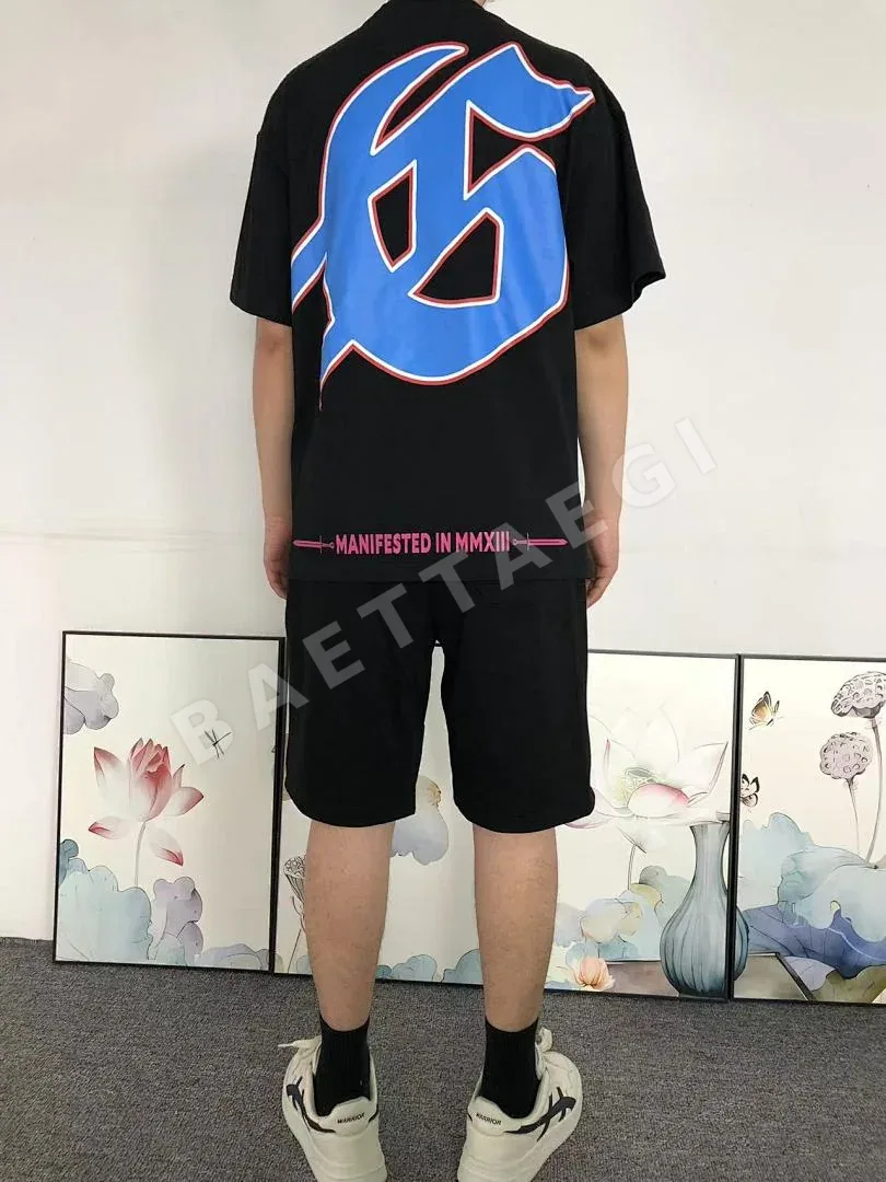 갓스피드 반팔 티셔츠 203384 Godspeed T-Shirt 상세 이미지 4