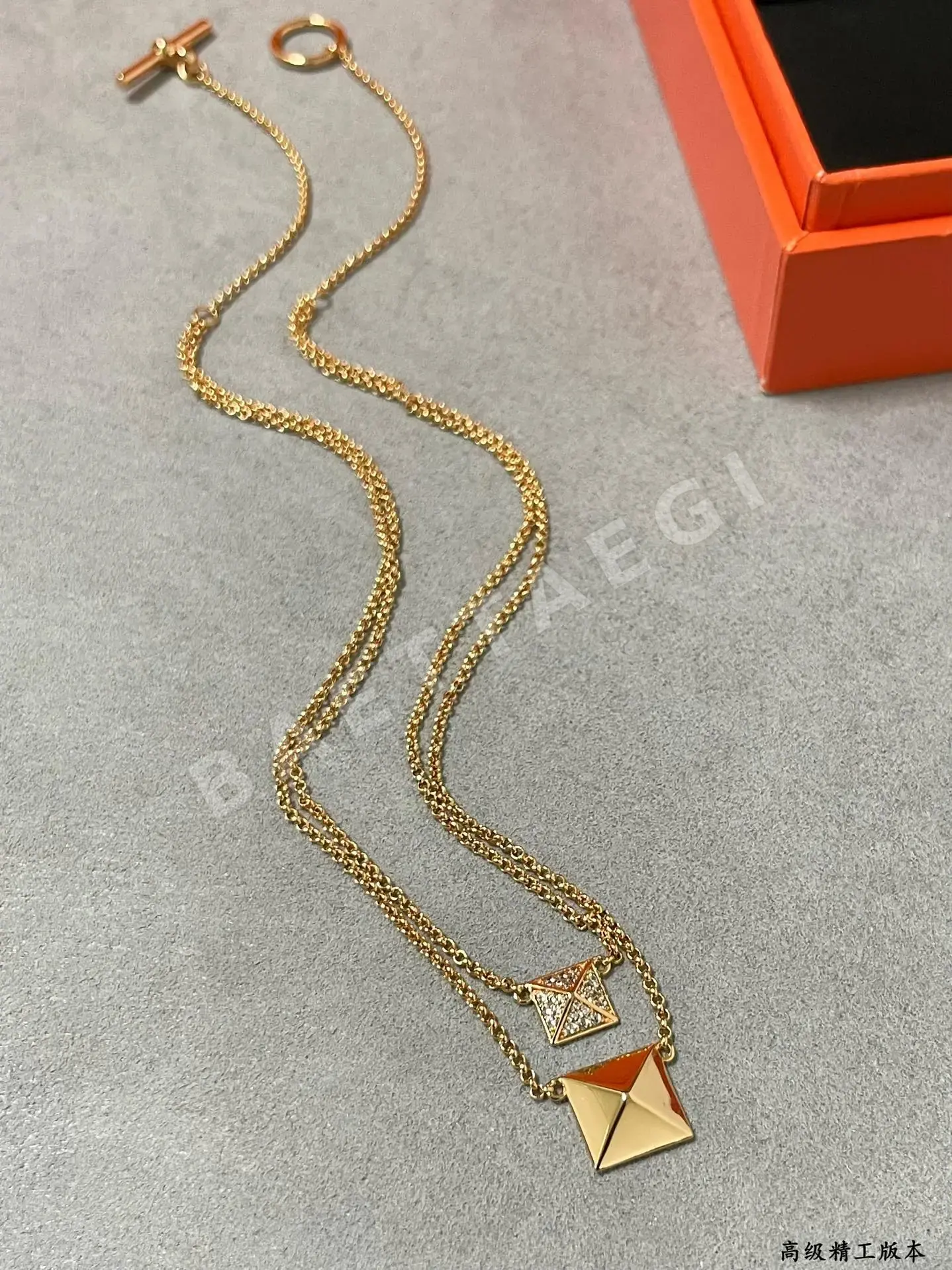 에르메스 목걸이 70307 Hermes Necklace 상세 이미지 9
