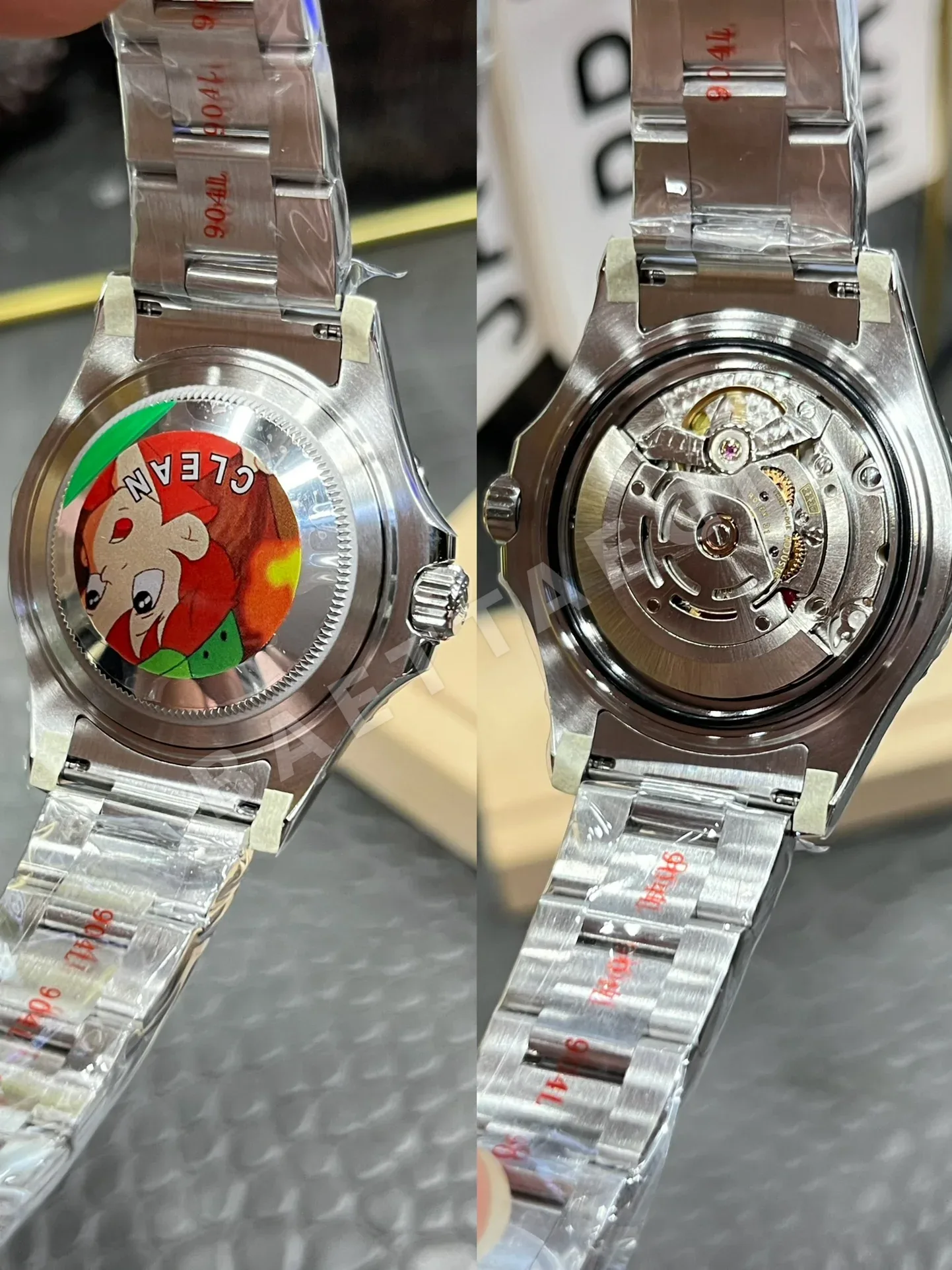 롤렉스 요트마스터 CVS공장 VS공장 2236 무브먼트 레플리카 43099 Rolex 상세 이미지 7