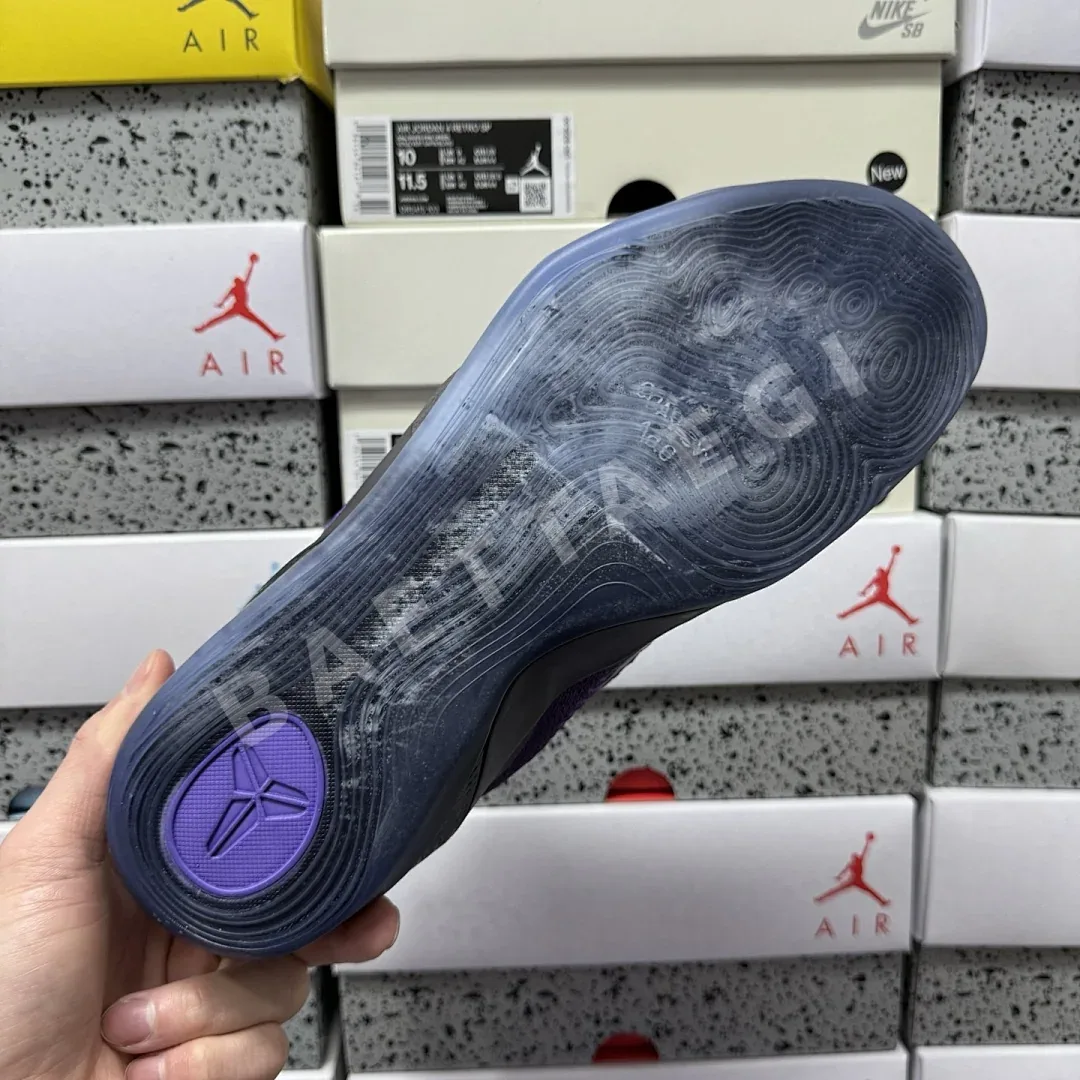 나이키 [S2] 코비 9 엘리트 로우 프로트로 IM0465-500 201258 Nike Kobe 9 Elite Low Protro Michael 상세 이미지 6