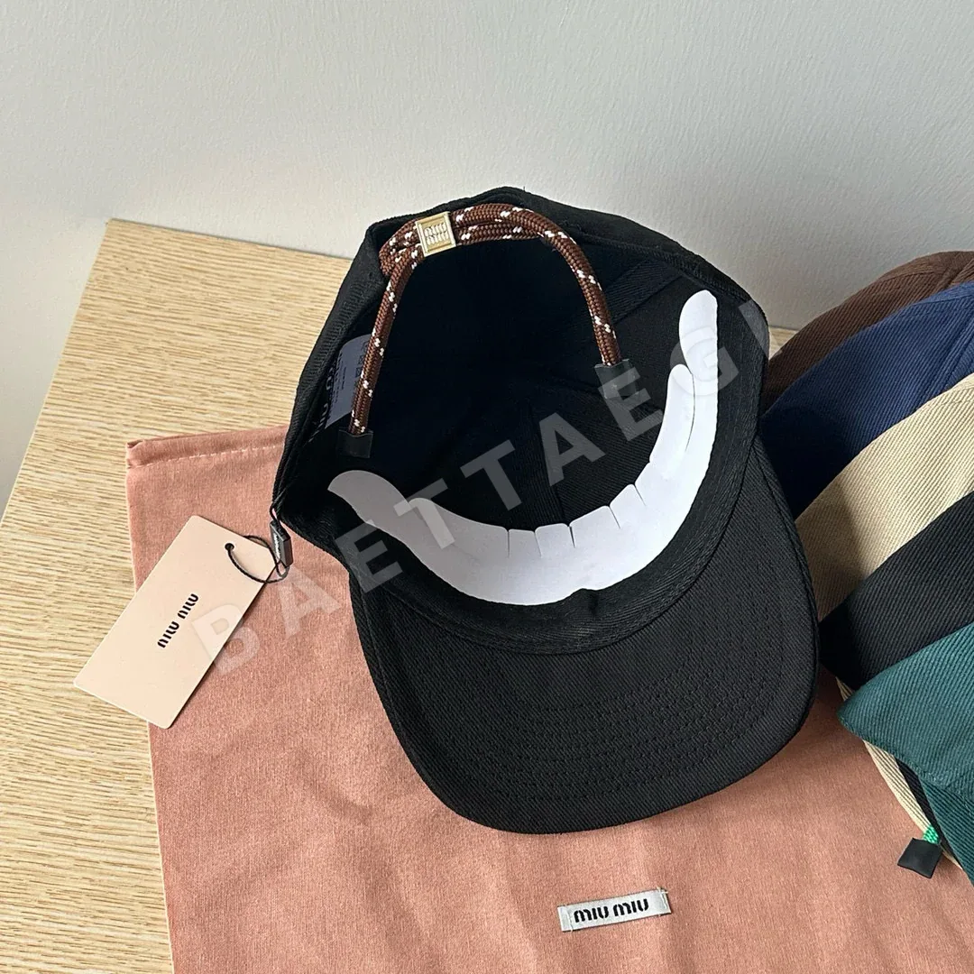 미우미우 모자 80955 Miu Miu Cap 상세 이미지 3
