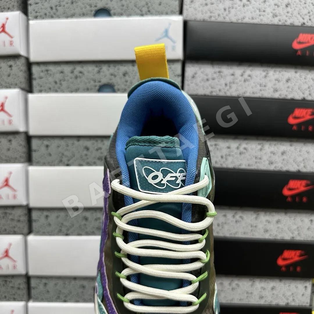 오프화이트 [GZ] 오디세이 2000 블루 브라운 202472 Off White Odsy-2000 상세 이미지 7