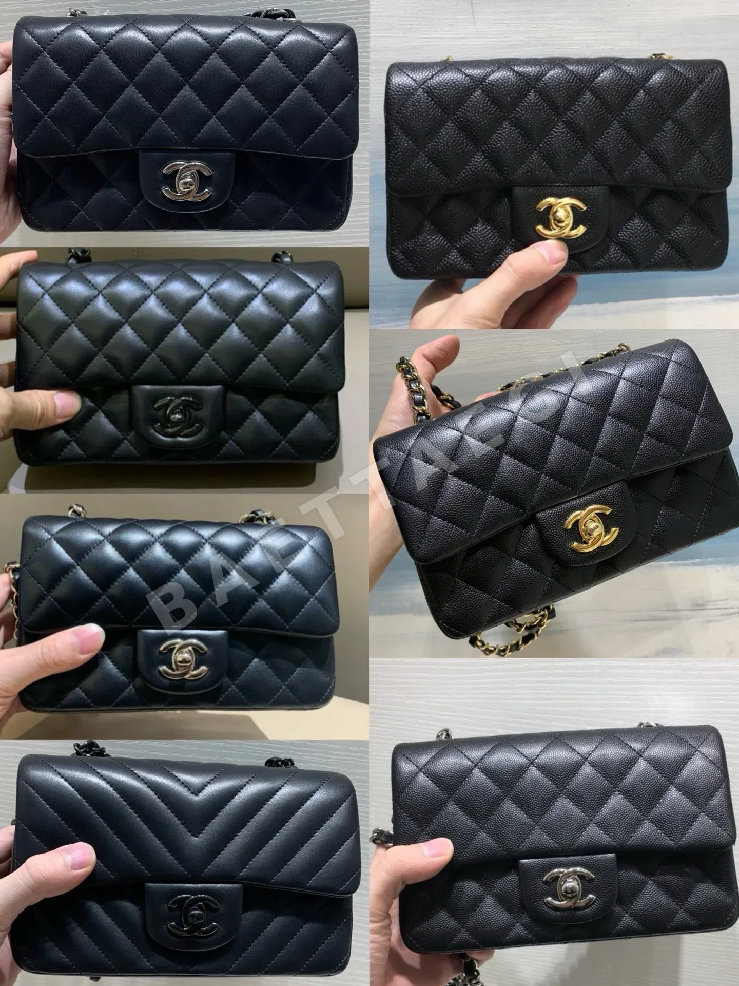 샤넬 가방 136352
