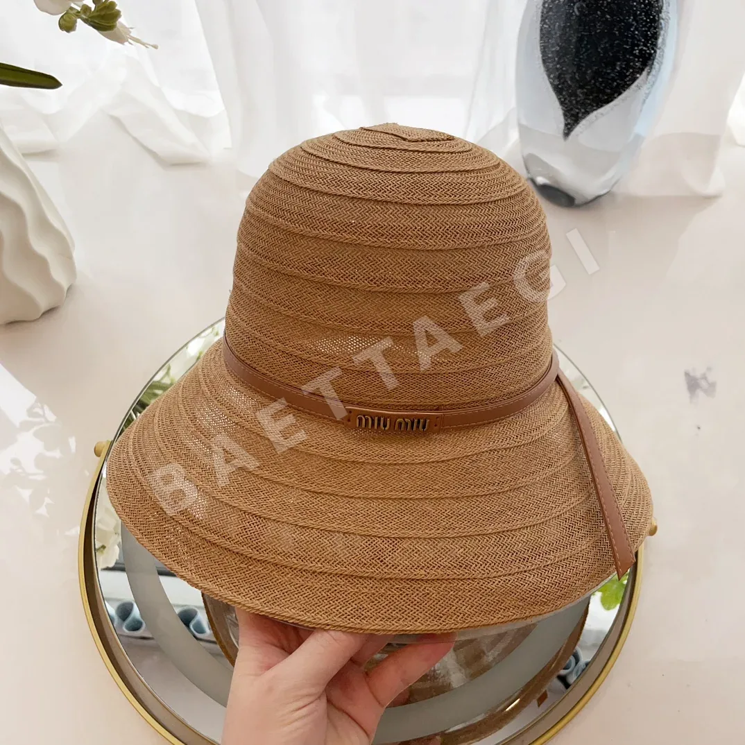미우미우 모자 80995 Miu Miu Cap 상세 이미지 2