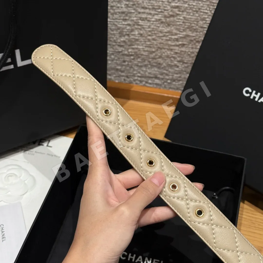 샤넬 벨트 58624 Chanel Belt 상세 이미지 7