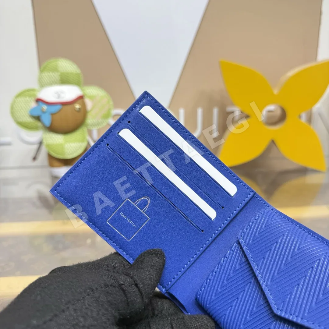 루이비통 포르투이유 마르코 가죽 지갑 상세 이미지 6