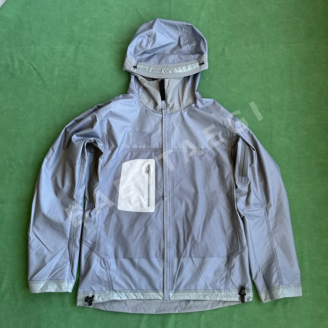 아크테릭스 [TZ] 베타 SL 자켓 그레이 205586 Arc'teryx Beta SL Jacket Void 상세 이미지 15