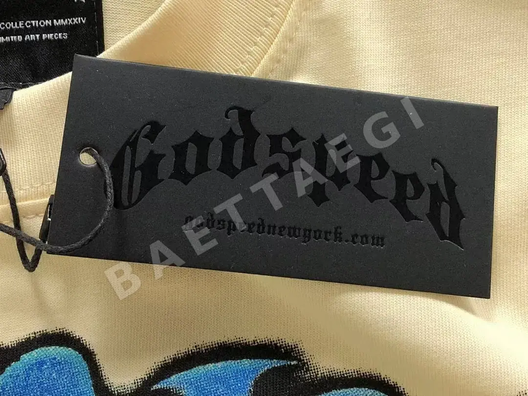 갓스피드 반팔 티셔츠 203354 Godspeed T-Shirt 상세 이미지 17