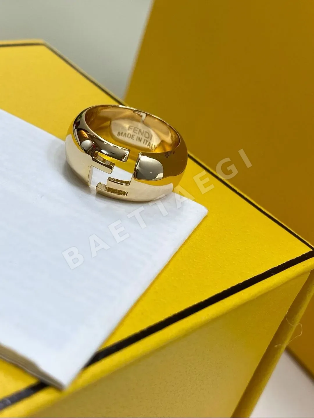 펜디 반지 71331 Fendi Ring 상세 이미지 5