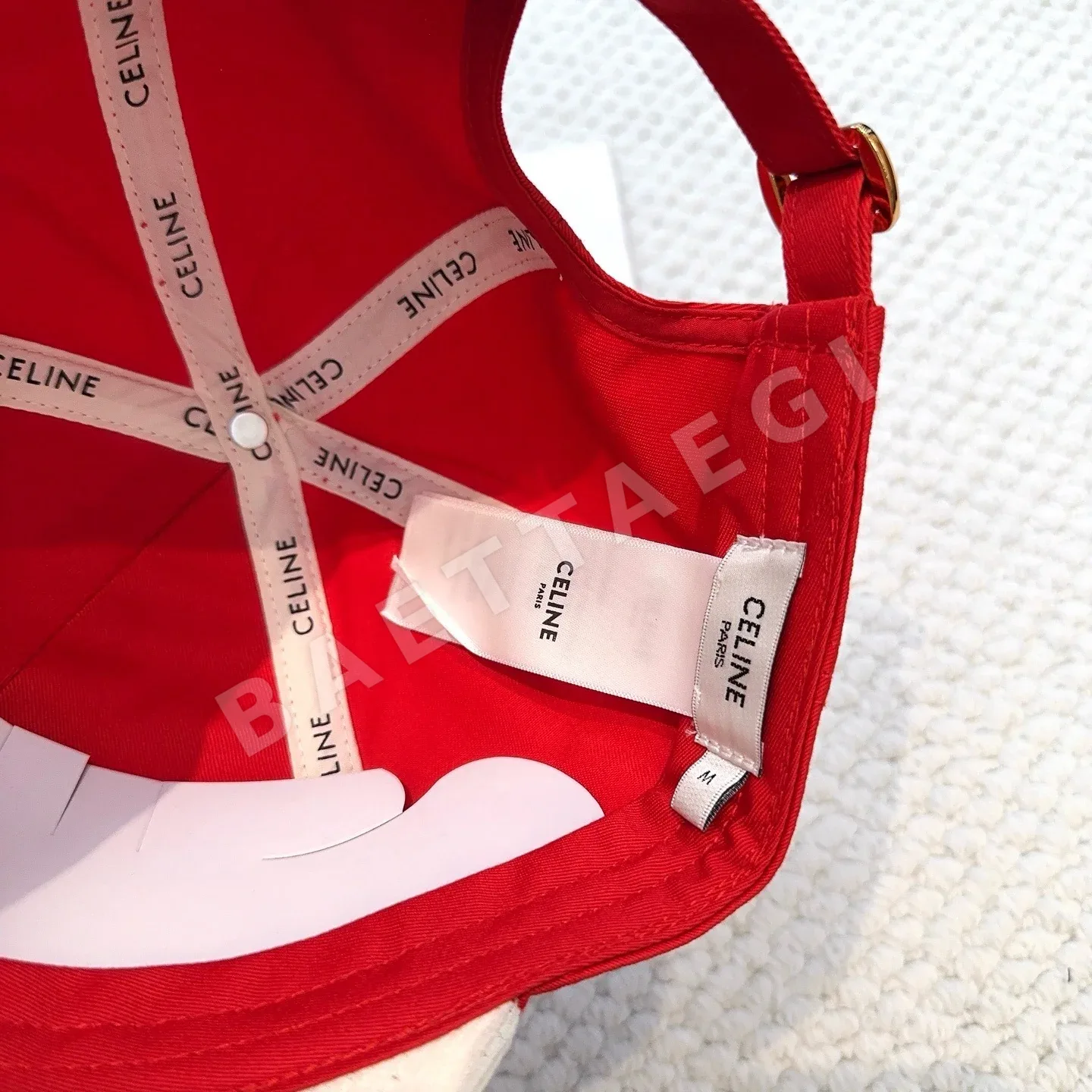 셀린느 모자 84438 Celine Cap 상세 이미지 7