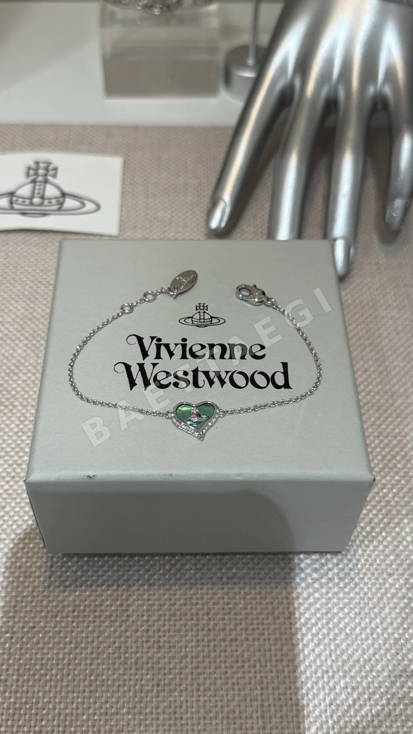 비비안웨스트우드 목걸이 64965 Vivienne Westwood Necklace 상세 이미지 4