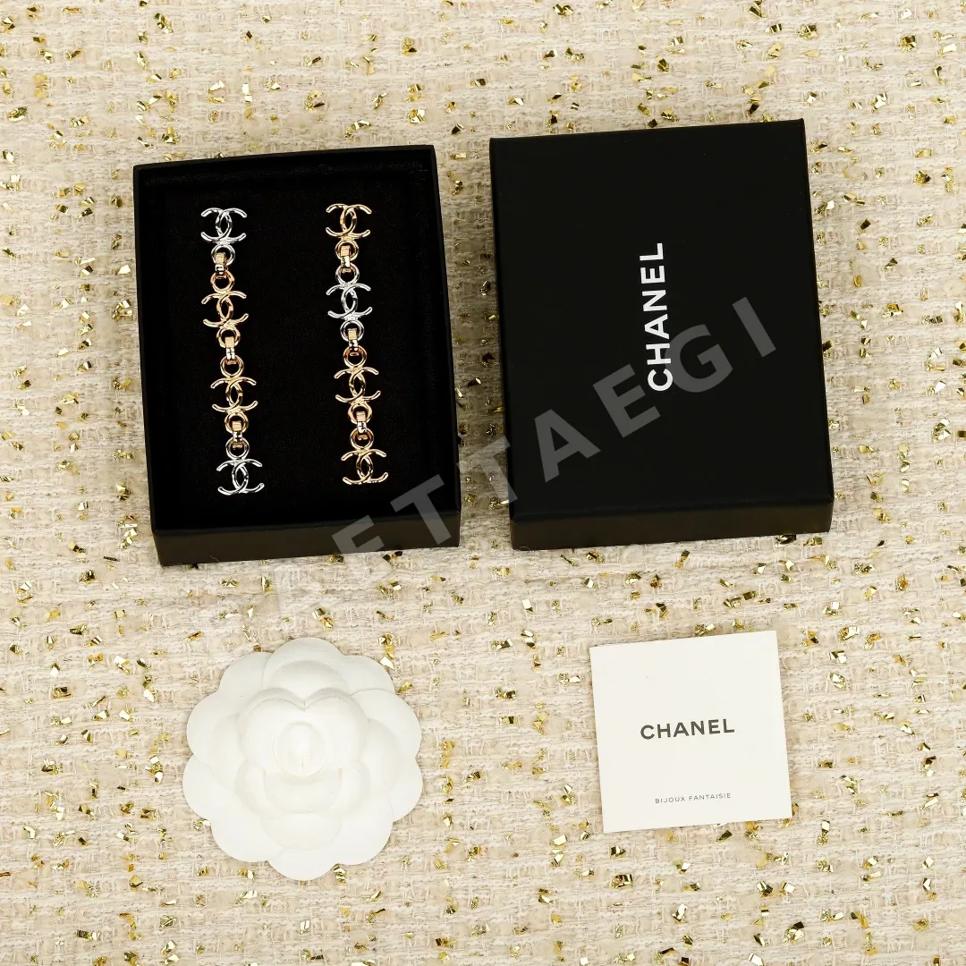 샤넬 귀걸이 69036 Chanel Earrings 상세 이미지 1
