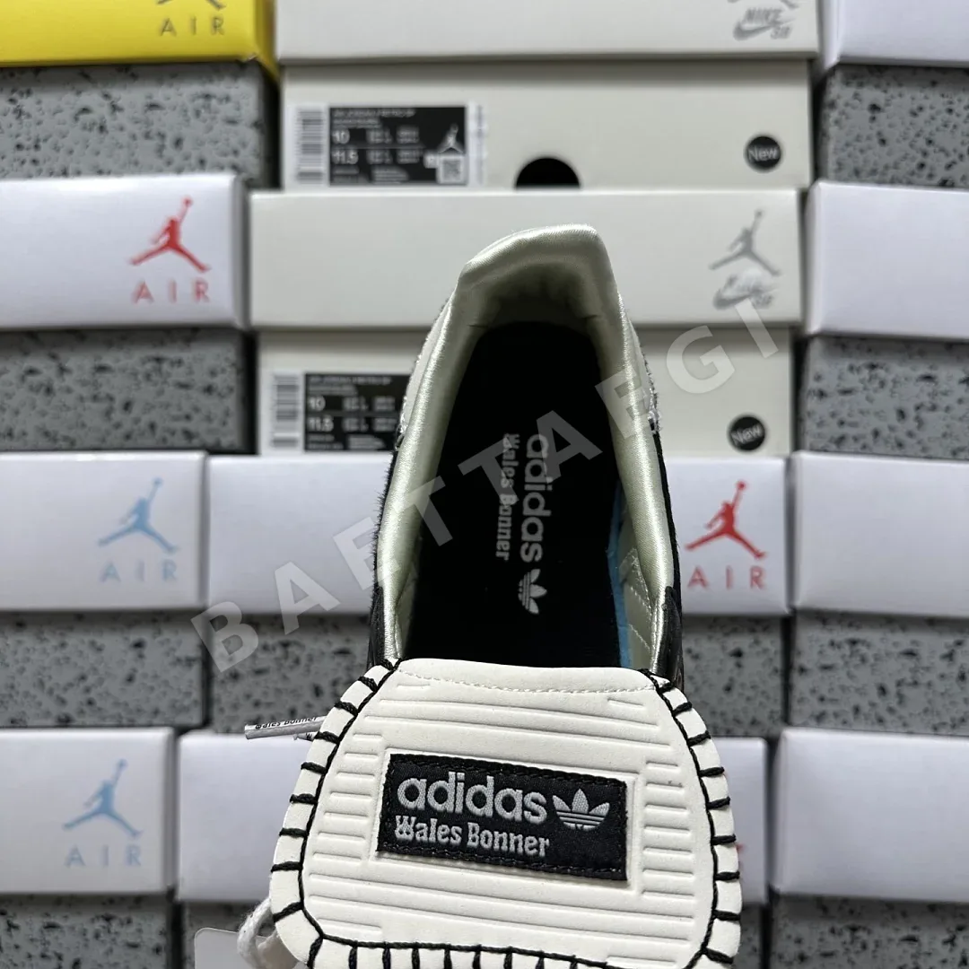 아디다스 [GOD] 삼바 포니 토널 IE0580 200654 Adidas Samba Pony Tonal Wales Bonner Coer 상세 이미지 2