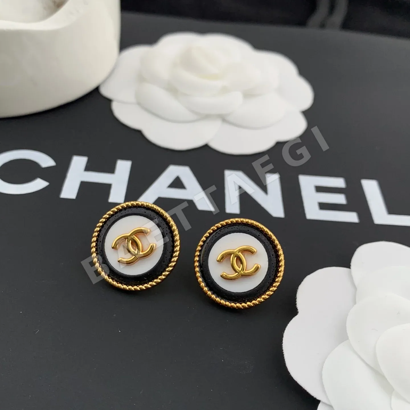 샤넬 귀걸이 68845 Chanel Earrings 상세 이미지 1