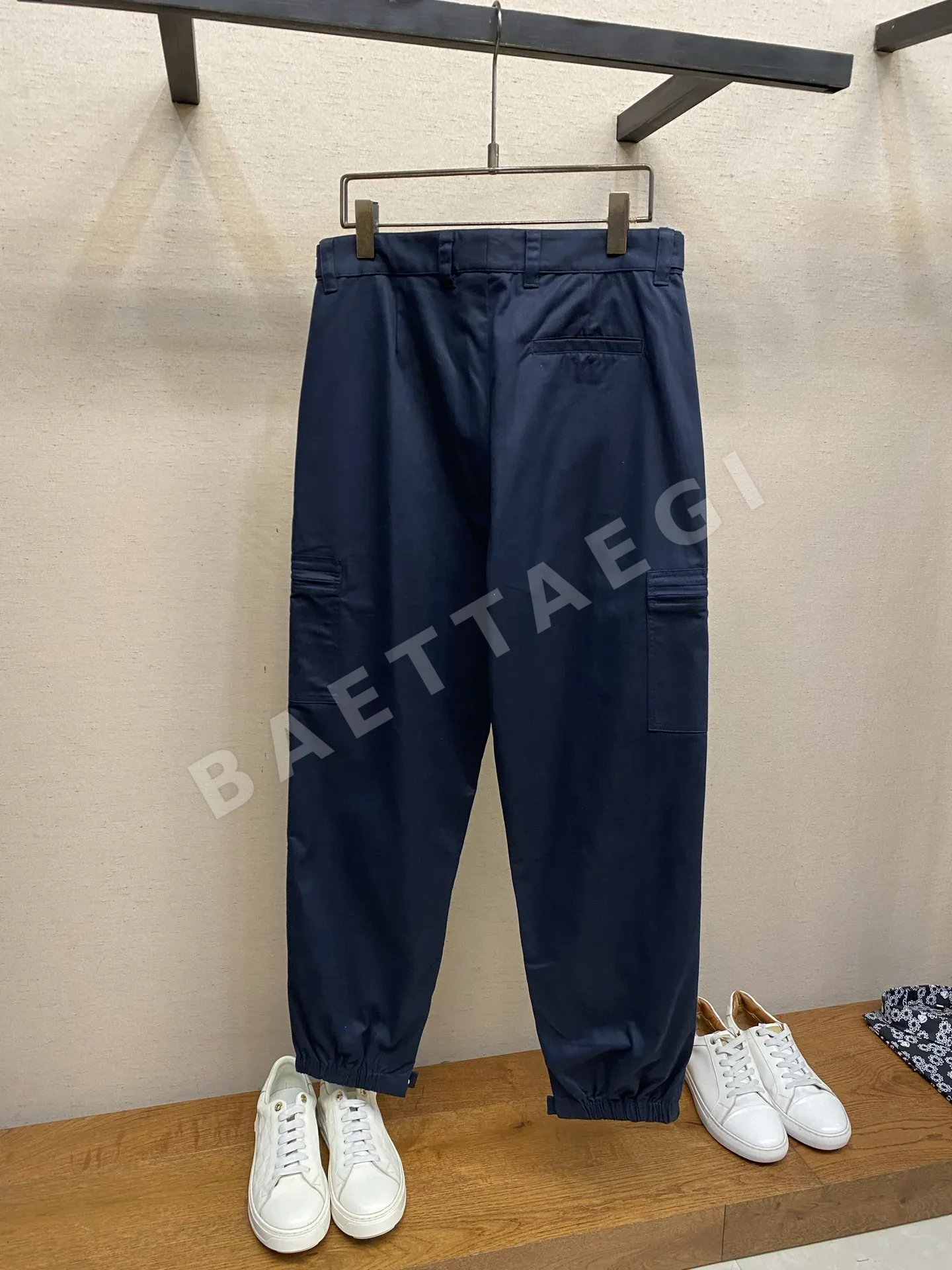디올 워크웨어 남성 바지 상세 이미지 2