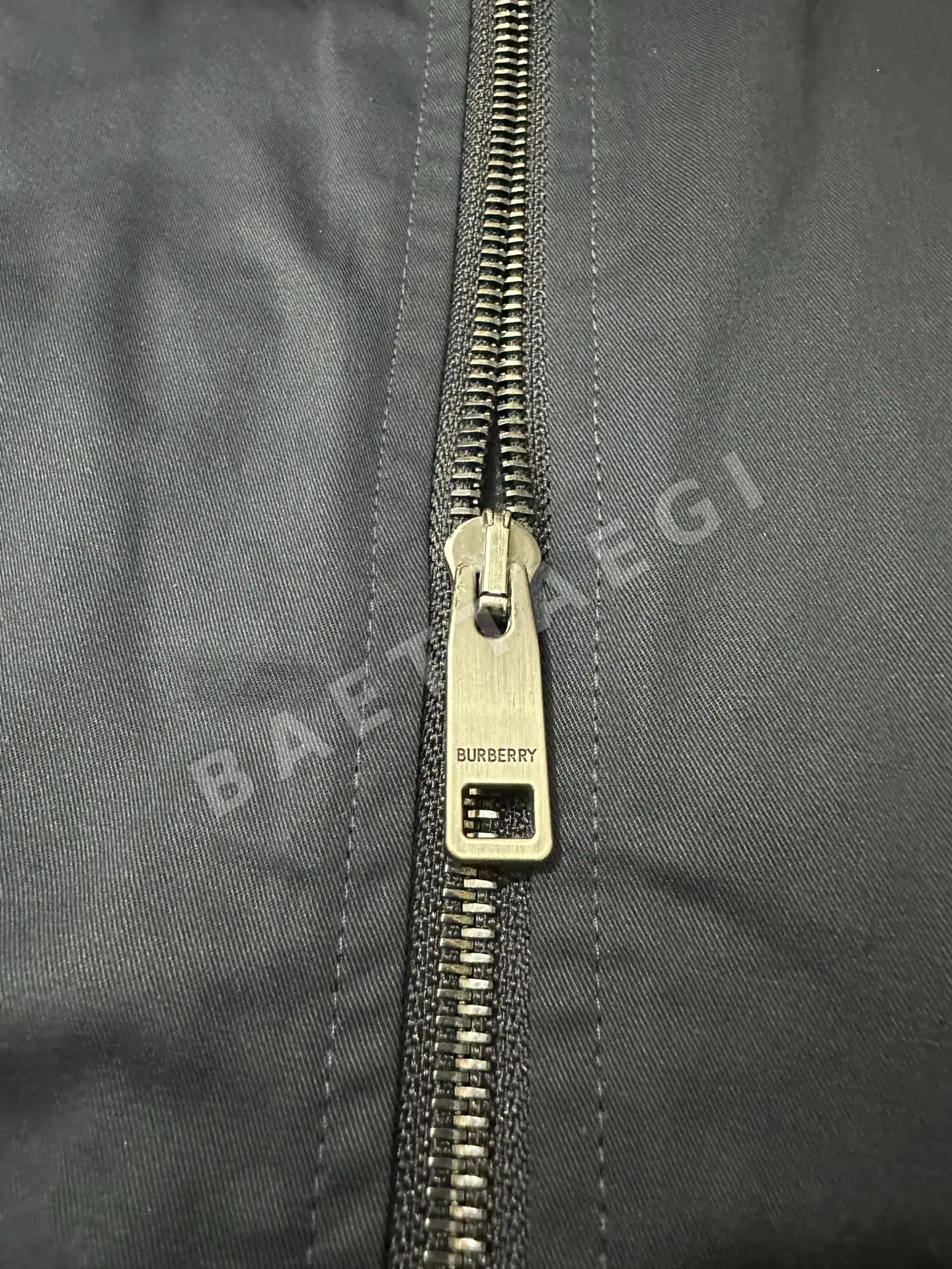 버버리 글렌필드 해링턴 남성 자켓 상세 이미지 8