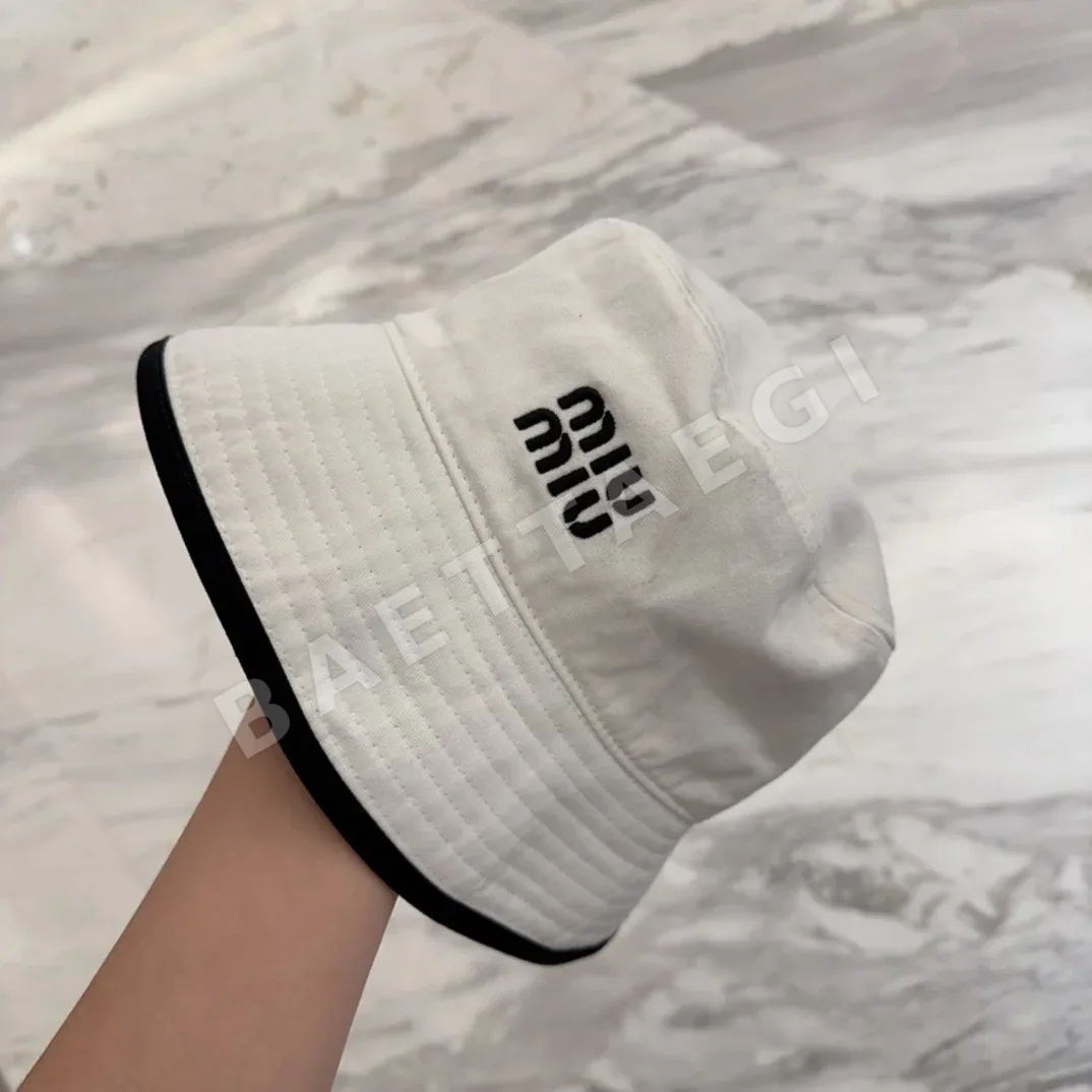 미우미우 모자 81288 Miu Miu Cap 상세 이미지 6