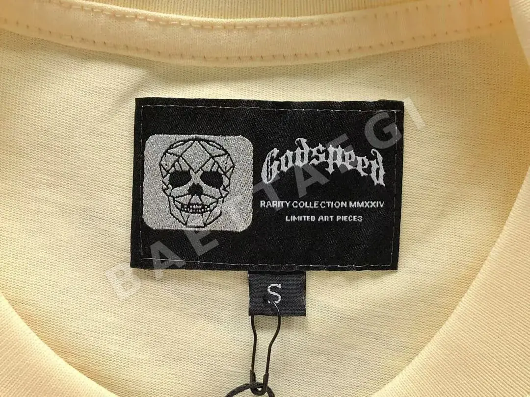 갓스피드 반팔 티셔츠 203354 Godspeed T-Shirt 상세 이미지 15