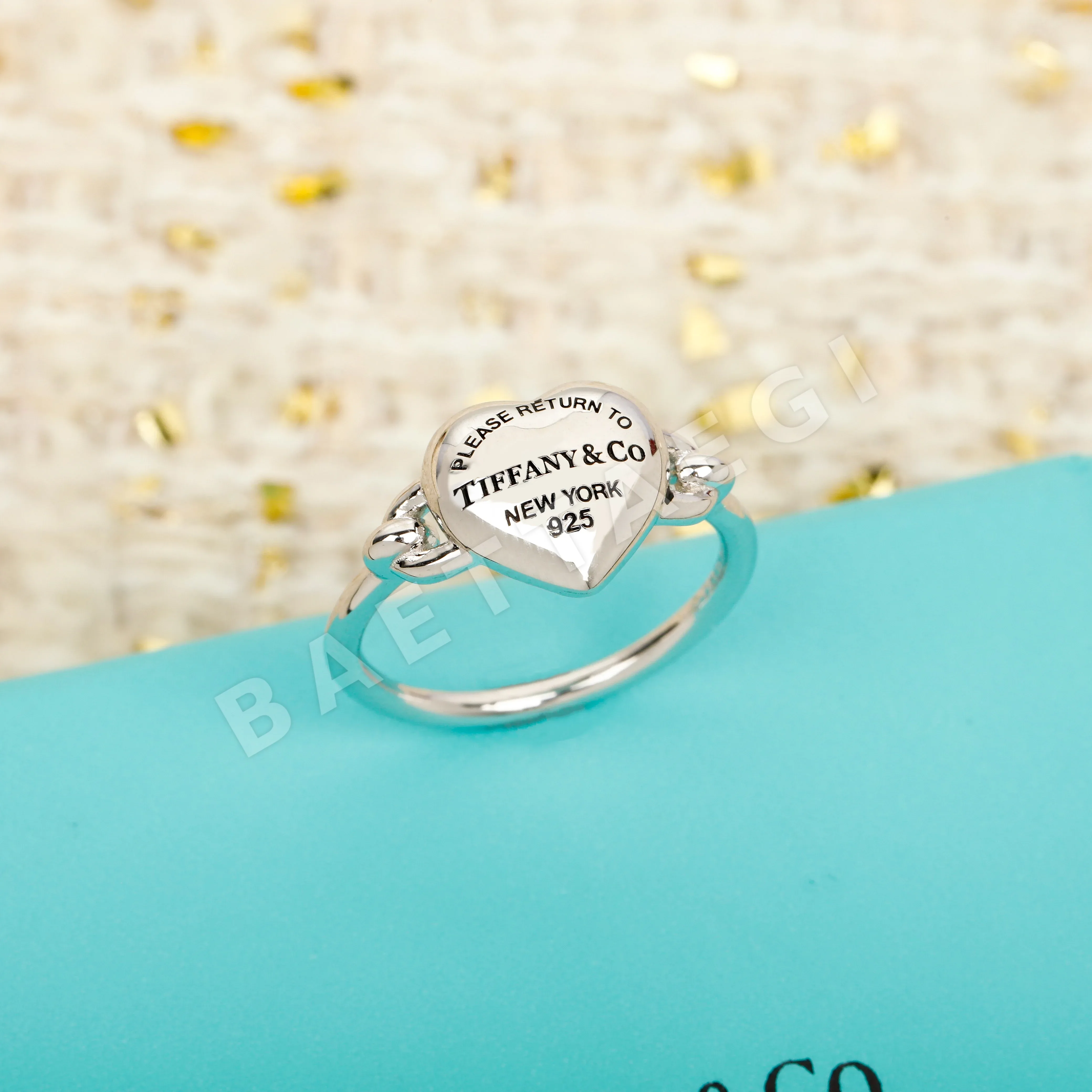 티파니 반지 71226 Tiffany & Co Ring 상세 이미지 12