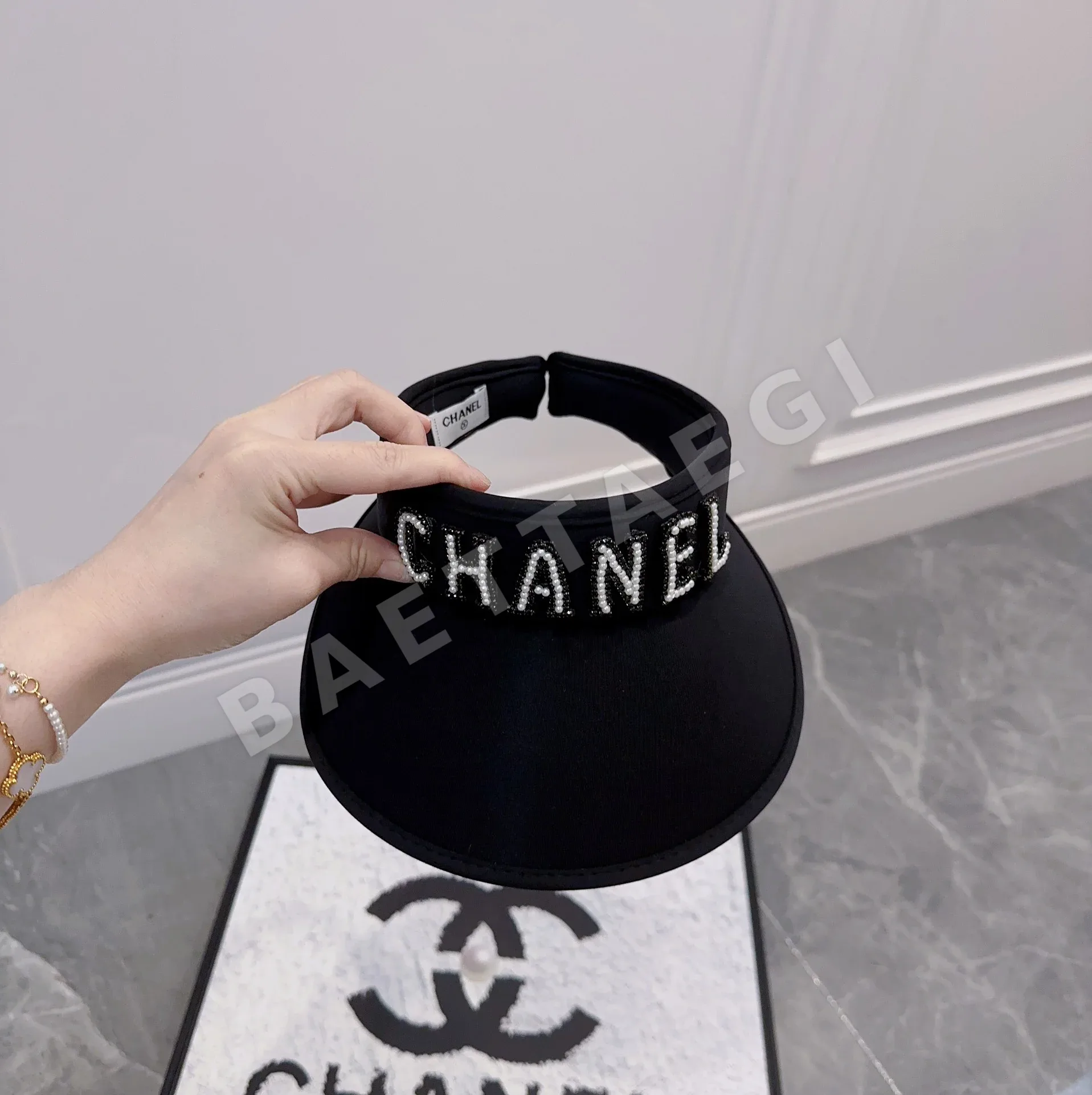 샤넬 모자 82123 Chanel Cap 상세 이미지 7