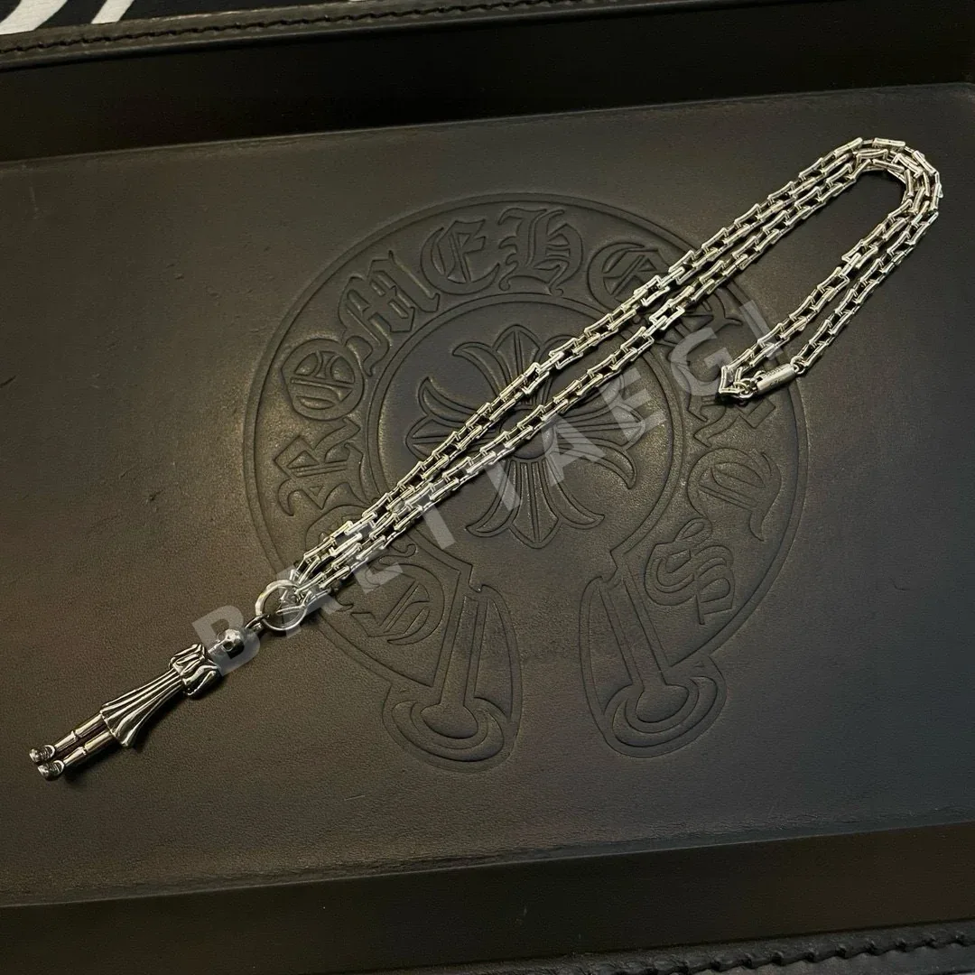 크롬하츠 목걸이 62259 Chrome Hearts Necklace 상세 이미지 4