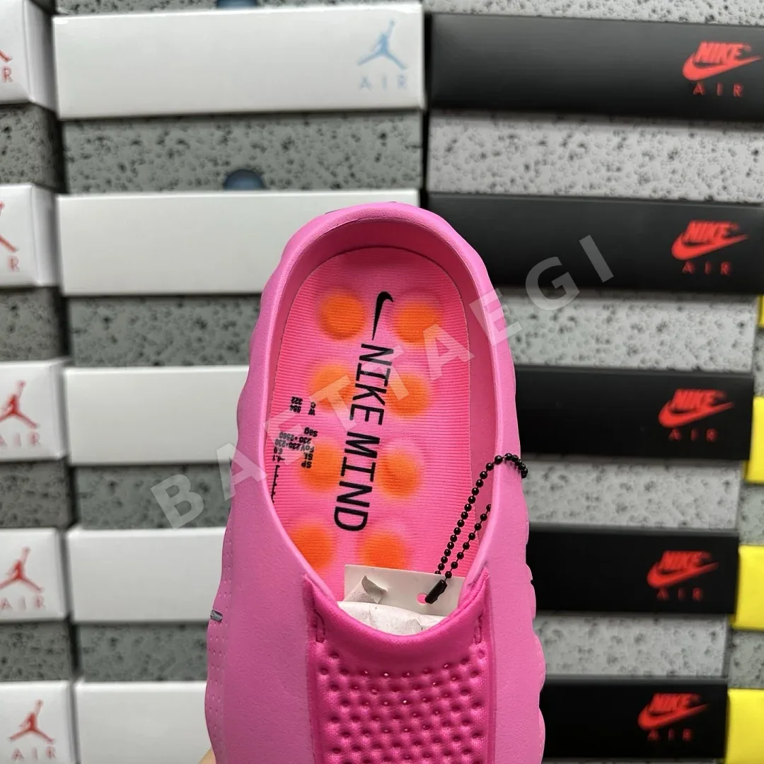 나이키 [EG] 마인드 001 슬라이드 HQ4307-600 201447 Nike Mind 001 Slide Solar Red 상세 이미지 4