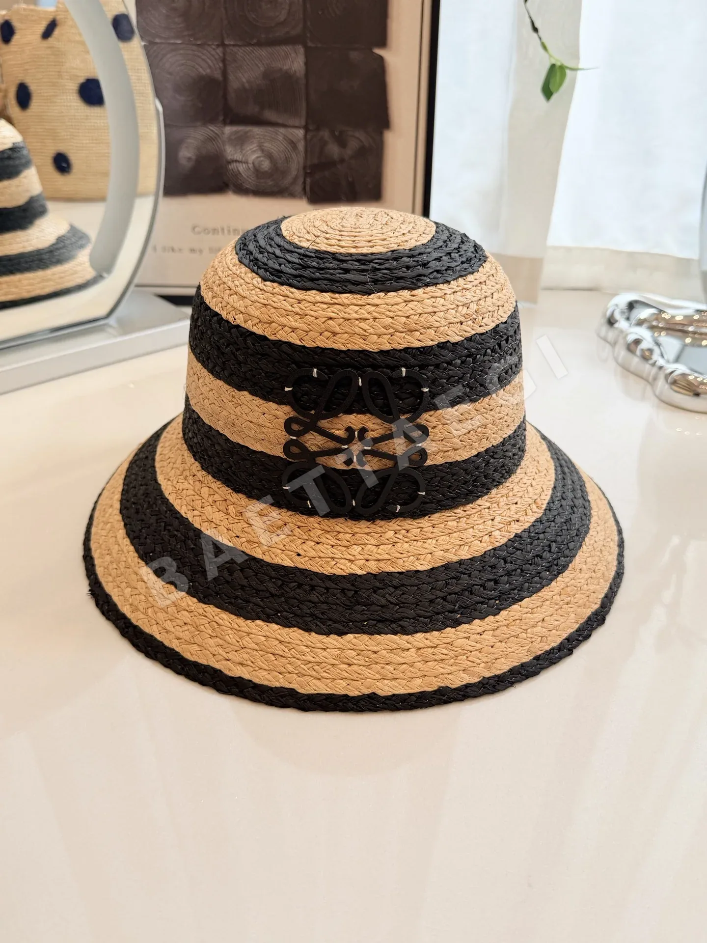 로에베 모자 78934 Loewe Cap