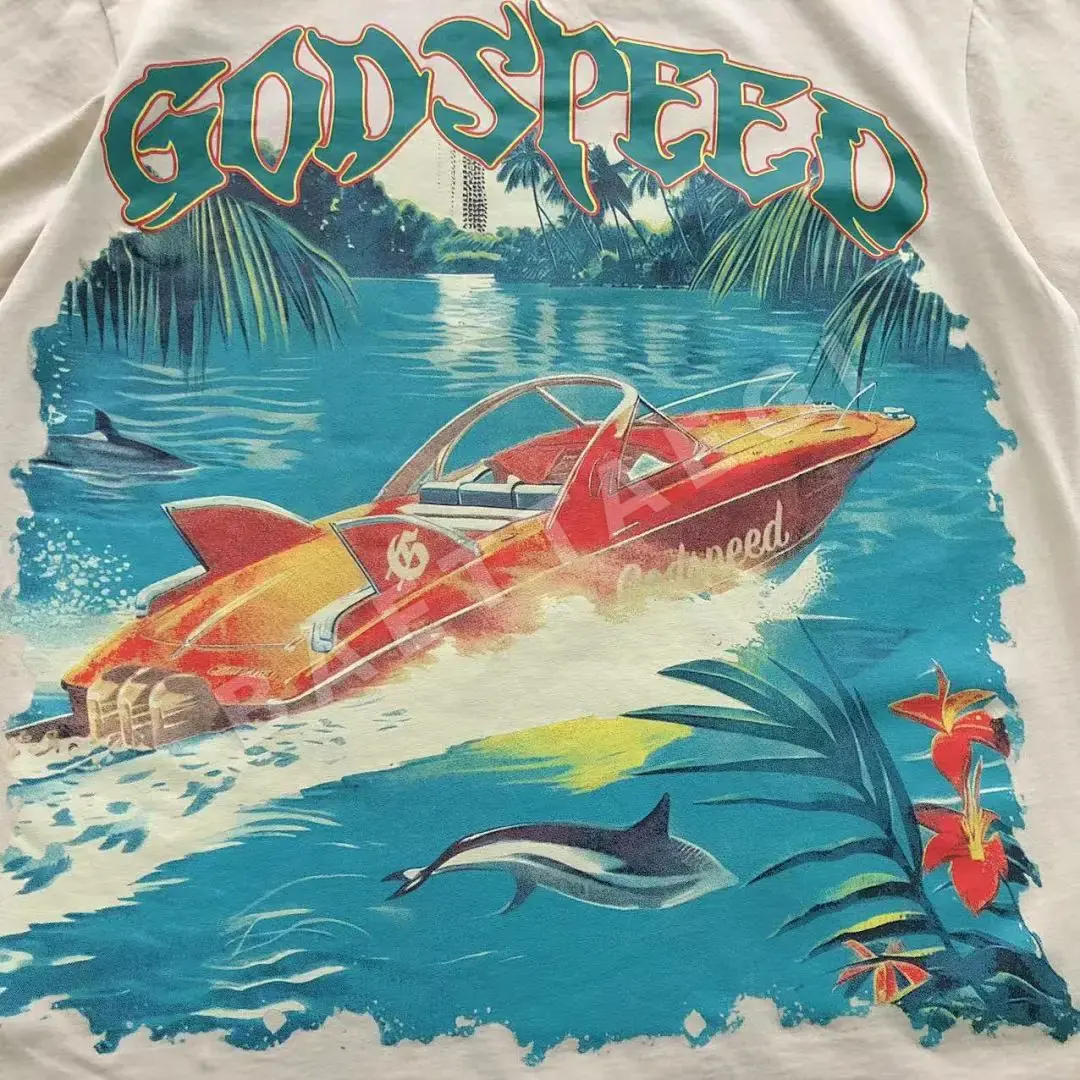 갓스피드 반팔 티셔츠 203390 Godspeed T-Shirt 상세 이미지 15