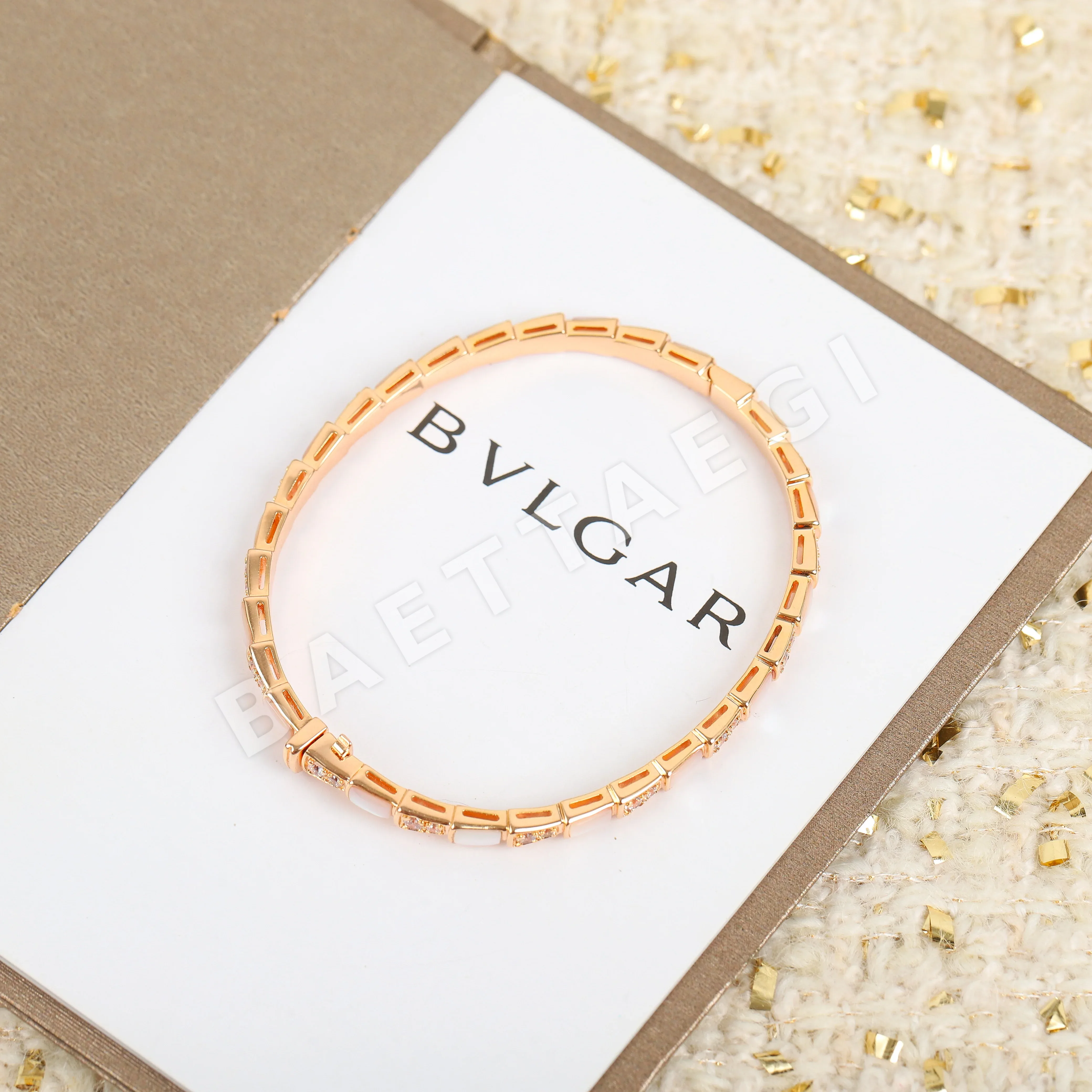 불가리 팔찌 64406 Bvlgari Bracelet 상세 이미지 11