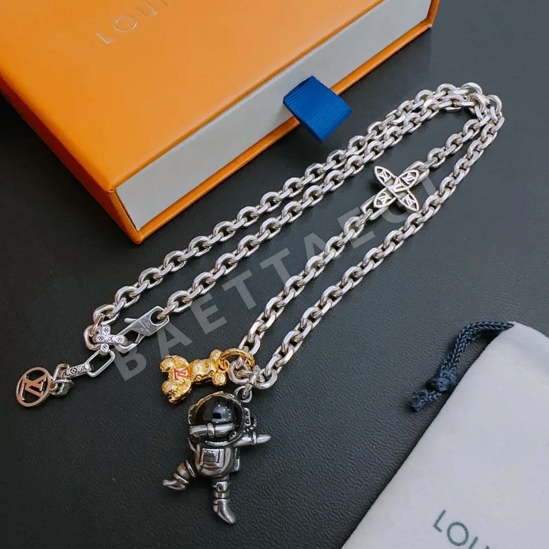 루이비통 목걸이 64010 Louis Vuitton Necklace 상세 이미지 5