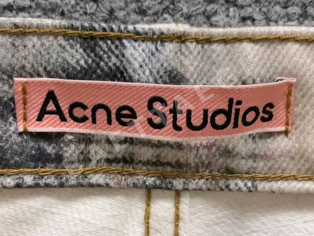 아크네스튜디오 바지 202713 Acne Studios Pants 상세 이미지 21