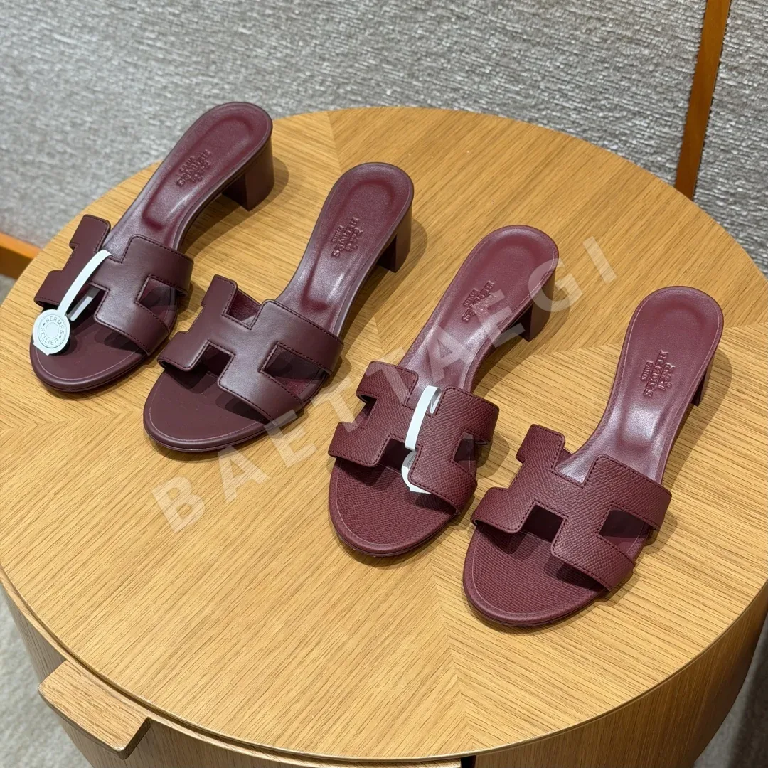 에르메스 오아시스 하이힐 샌들 상세 이미지 3