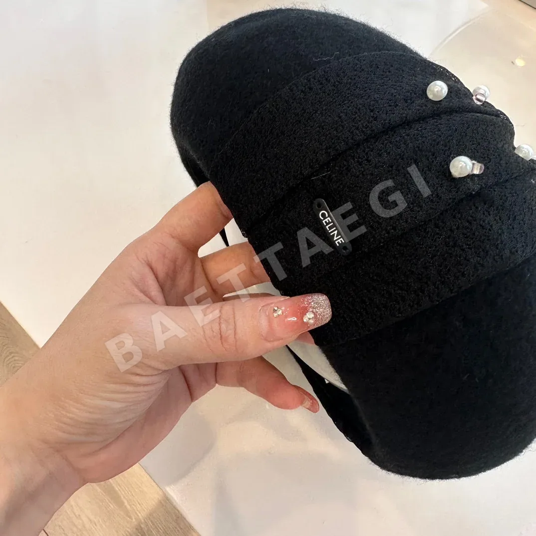 셀린느 울 베레모 상세 이미지 5
