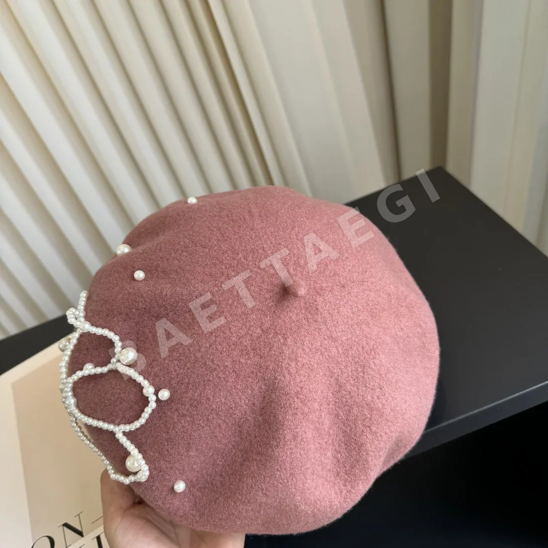 샤넬 모자 185615 Chanel Cap 상세 이미지 6