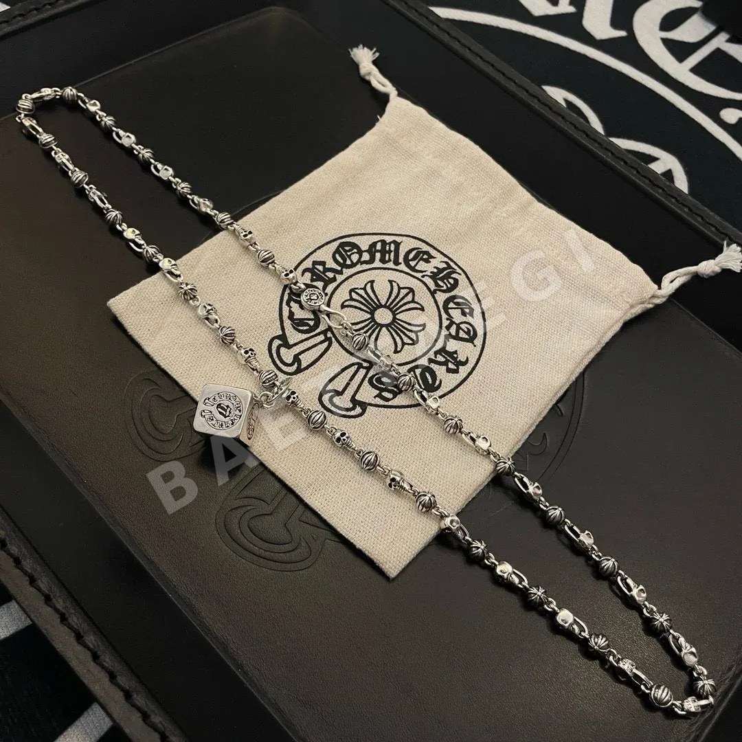 크롬하츠 목걸이 62566 Chrome Hearts Necklace 상세 이미지 7
