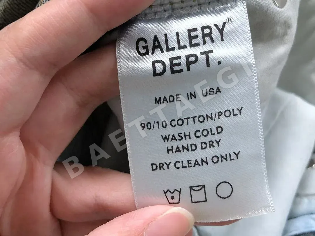 갤러리디파트먼트 바지 203274 Gallery Dept. Pants 상세 이미지 24