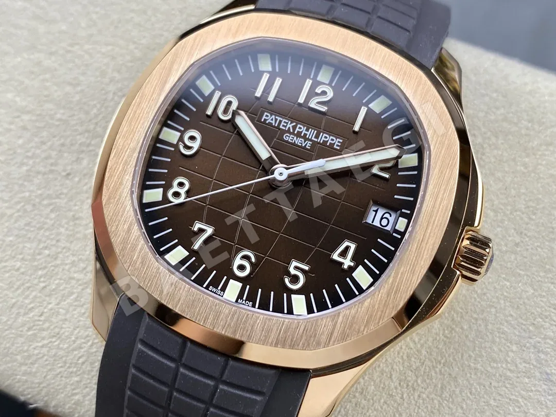 파텍필립 아쿠아넛 5167 자동 그레이 다이얼 3K 공장 레플리카 43975 Patek Philippe 상세 이미지 3
