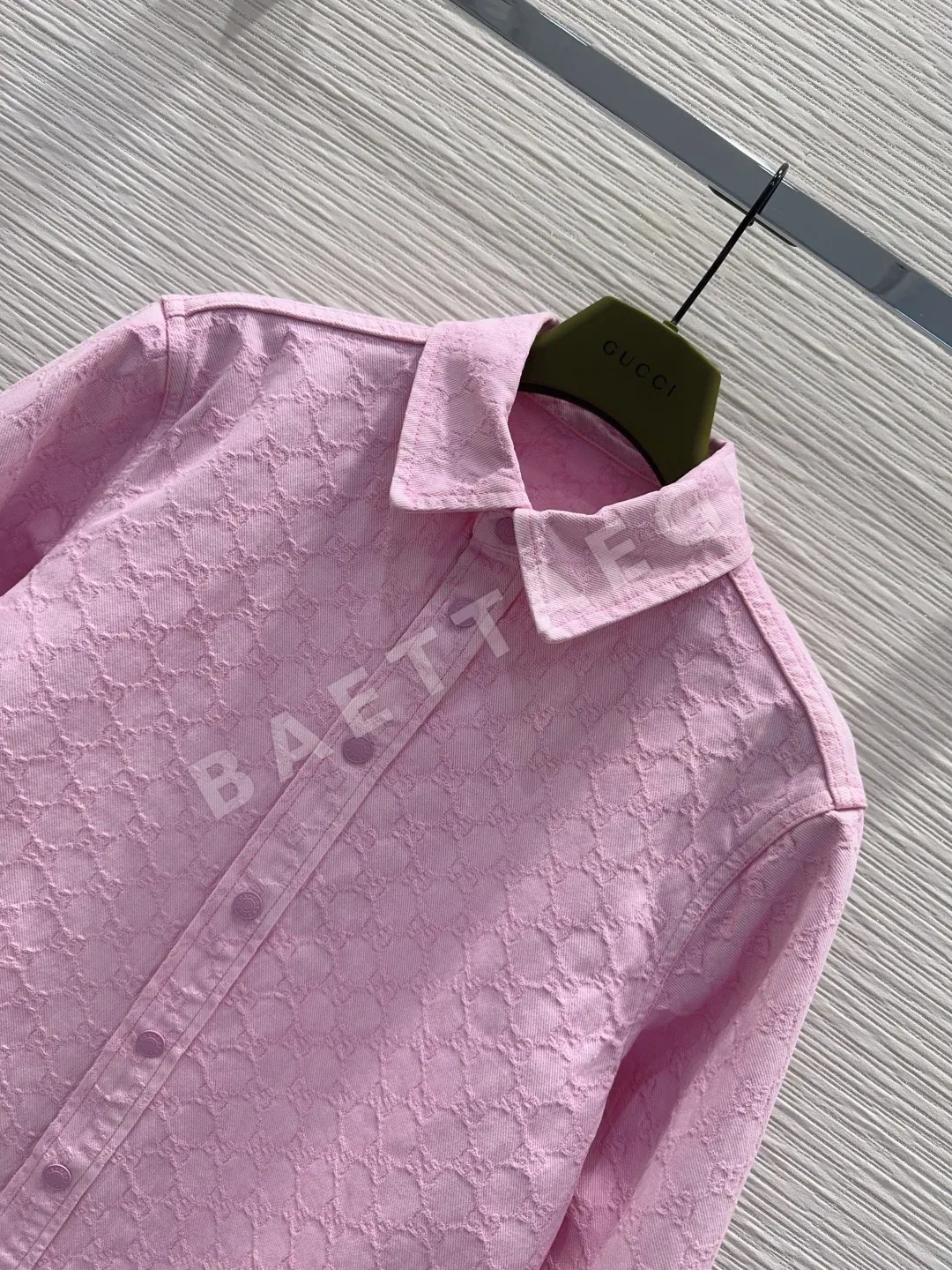 구찌 여성 셔츠 91821 Gucci Shirt 상세 이미지 4