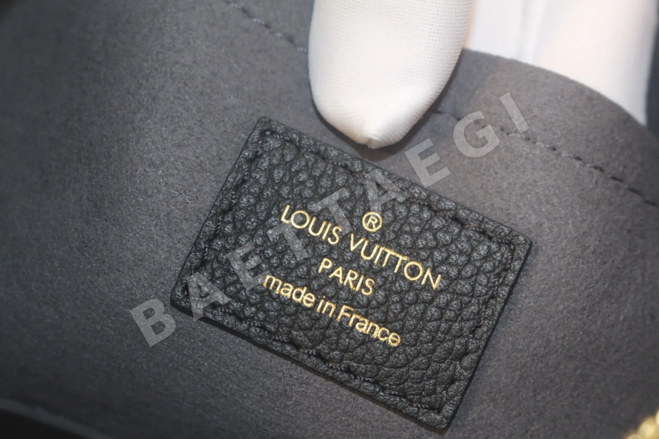 루이비통 모노그램 앙프렝뜨 소가죽 가방 M46002 상세 이미지 7