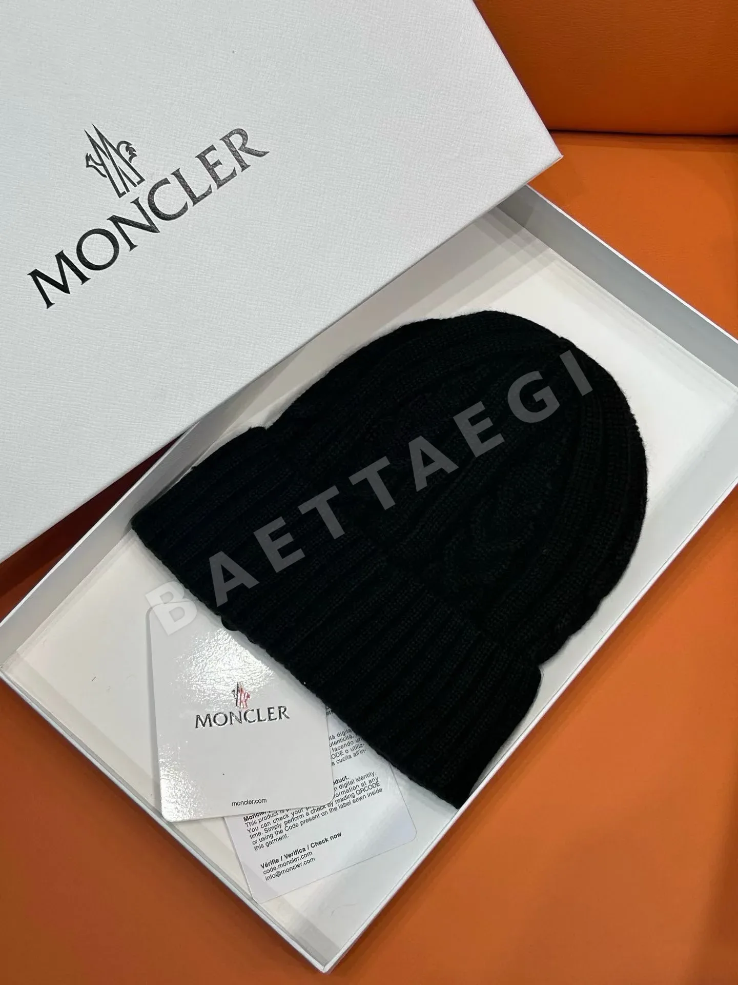 몽클레르 모자 79384 Moncler Cap 상세 이미지 2