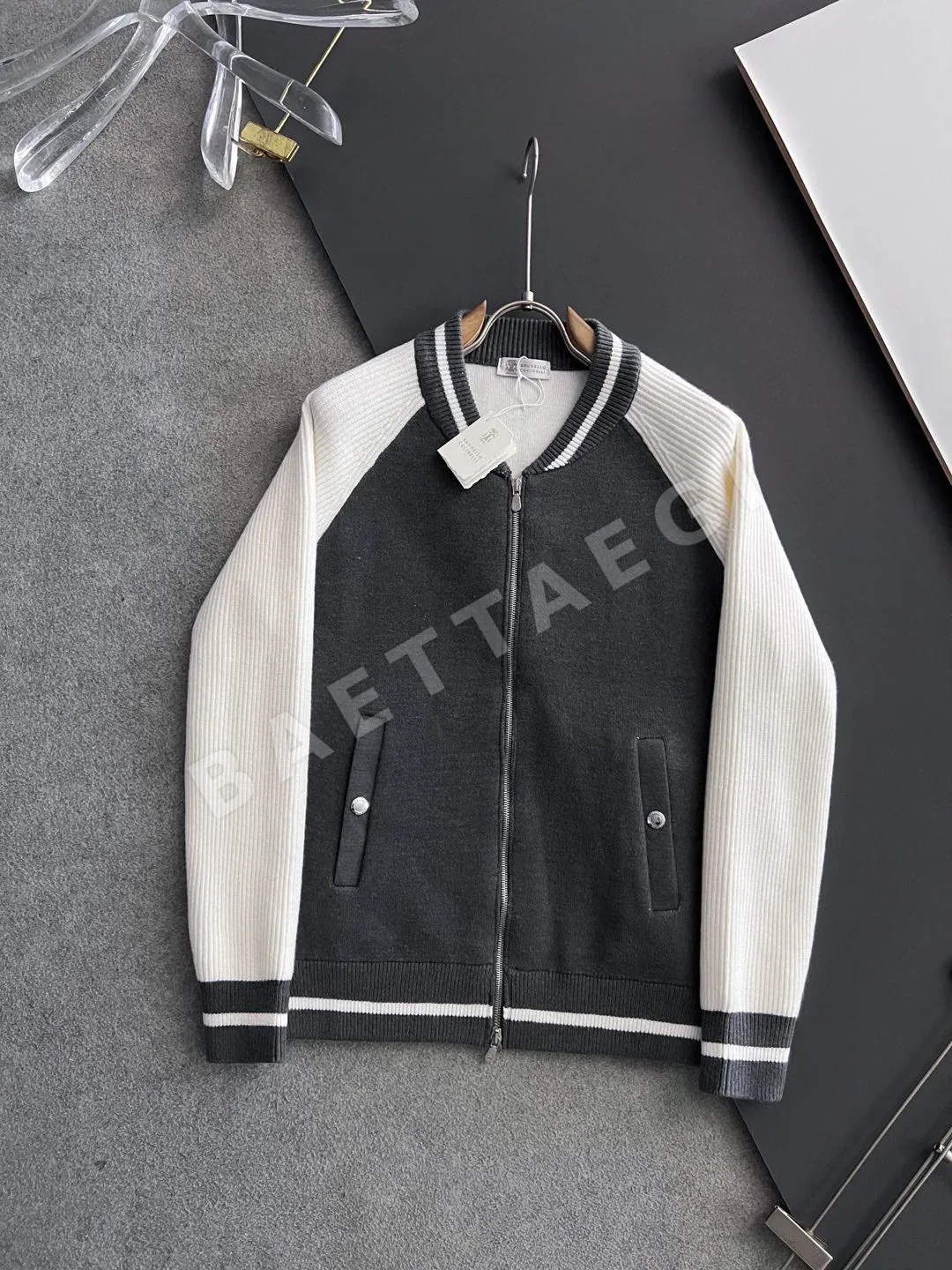 브루넬로쿠치넬리 남여공용 가디건 64471 Brunello Cucinelli 상세 이미지 6