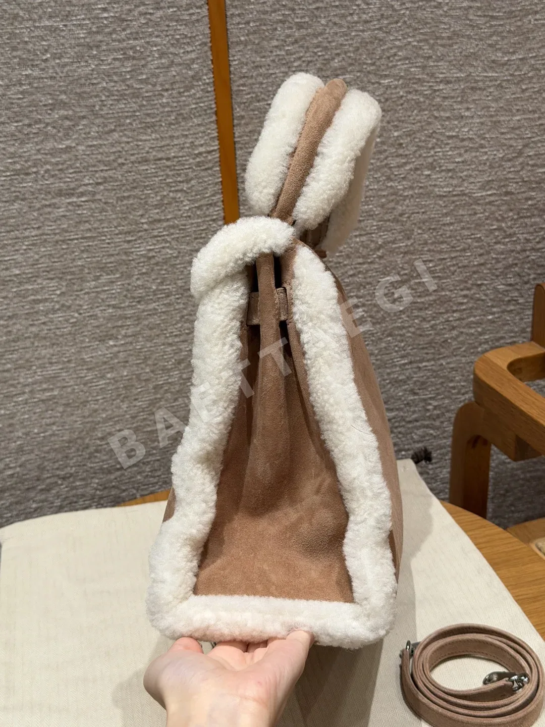 에르메스 켈리 테디 가방 상세 이미지 4